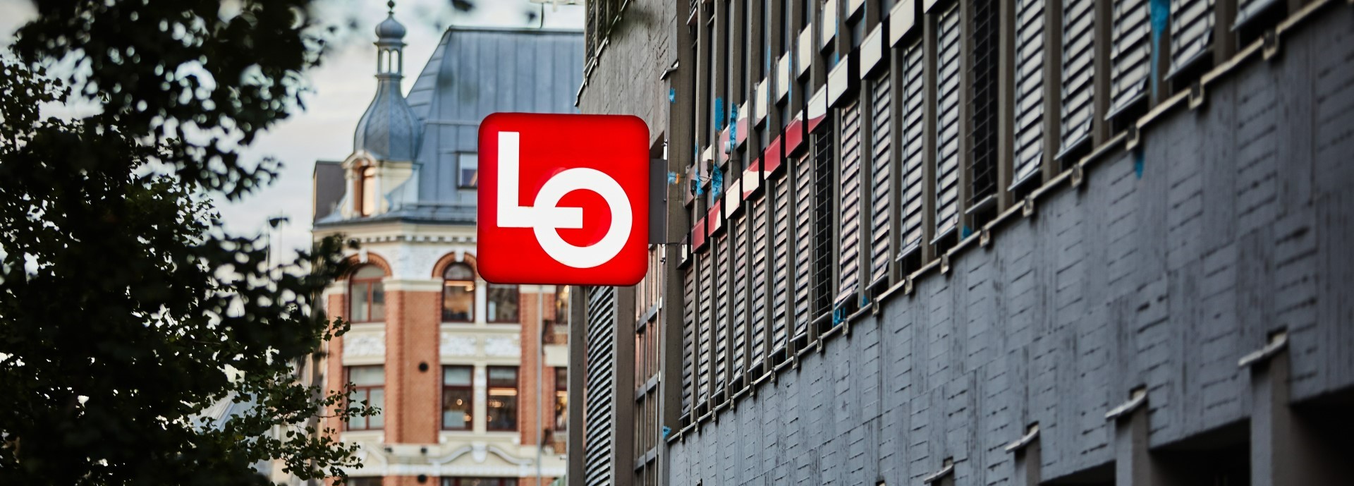 Bilde av Folkets hus