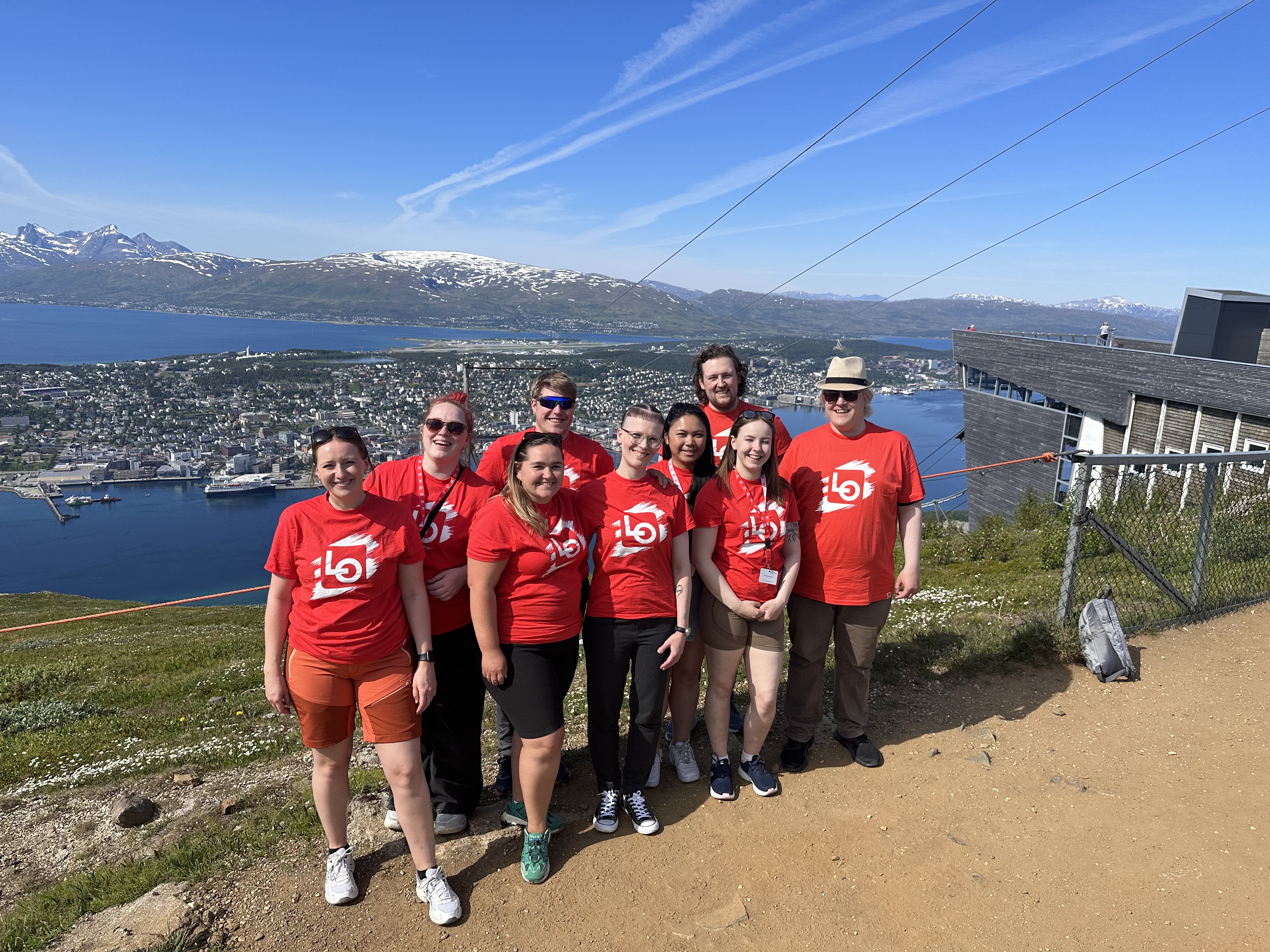 LOs patrulje fra 2023