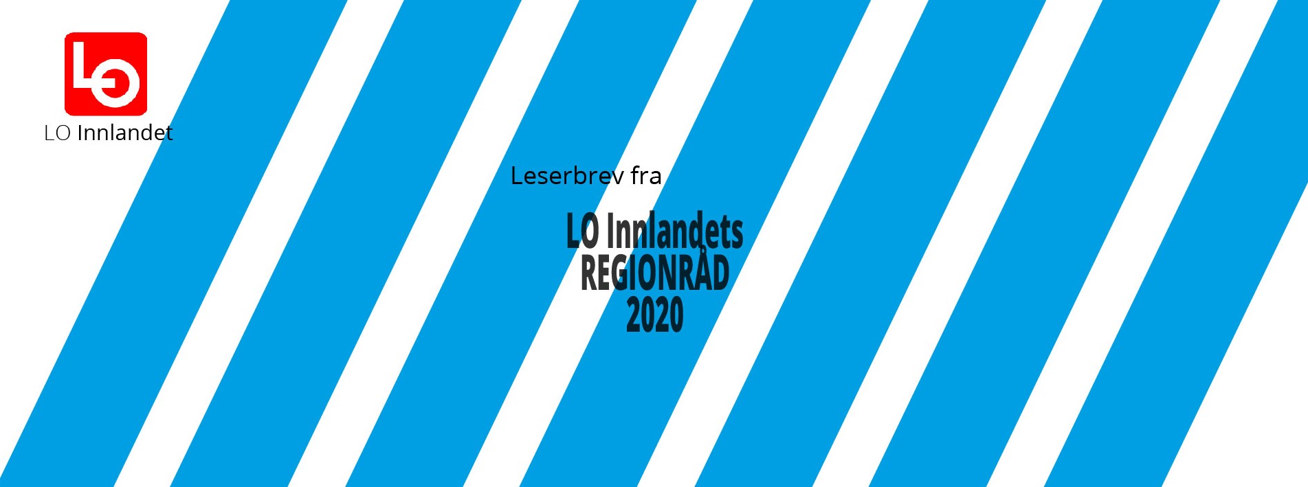 Emblem- uttalelse fra Regionrådet Innlandet