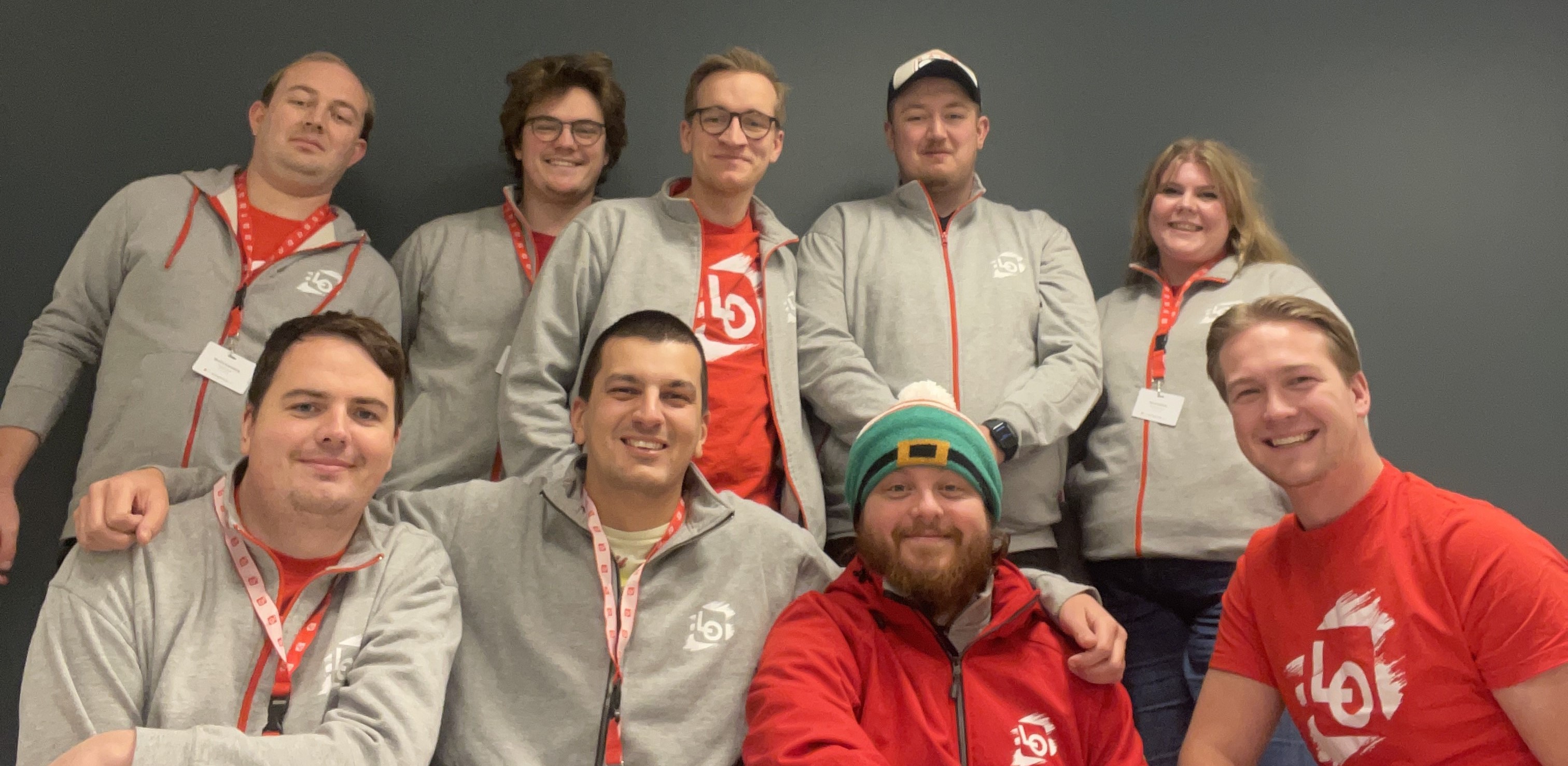 Deltakere lærlingpatruljen