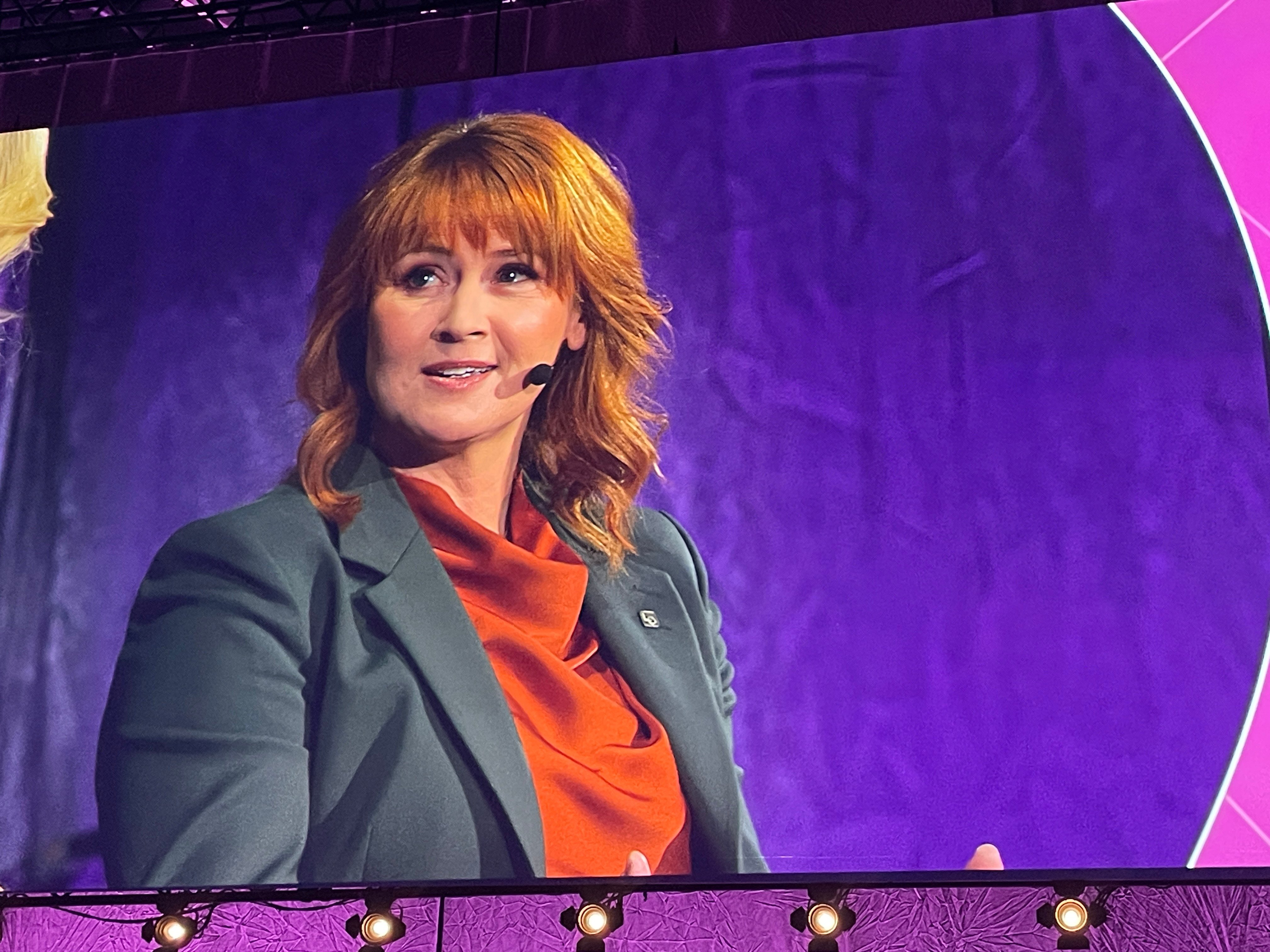 LOleder Kine Asper Vistnes