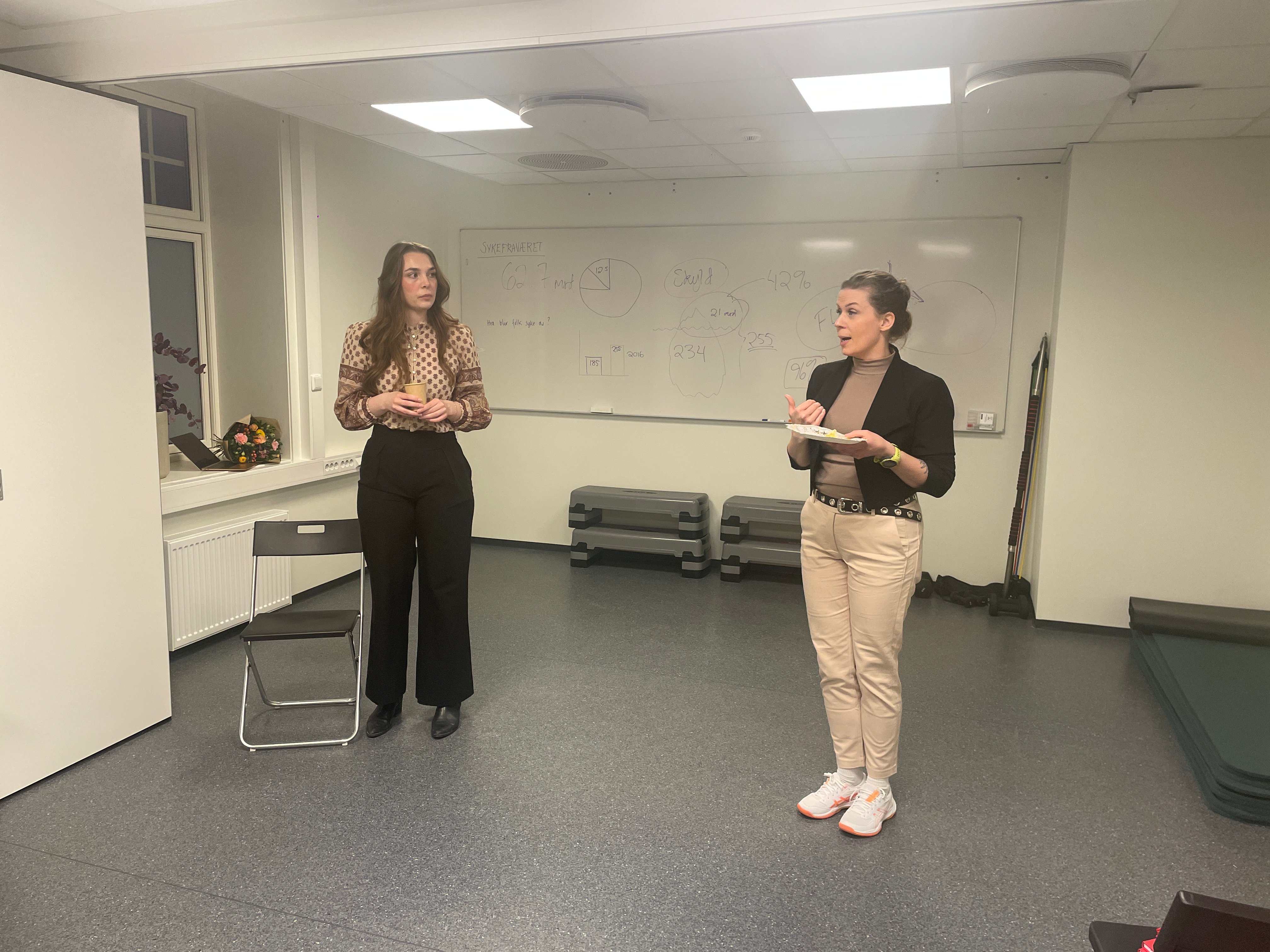 Kiropraktorer ved Stasjonsklinikken