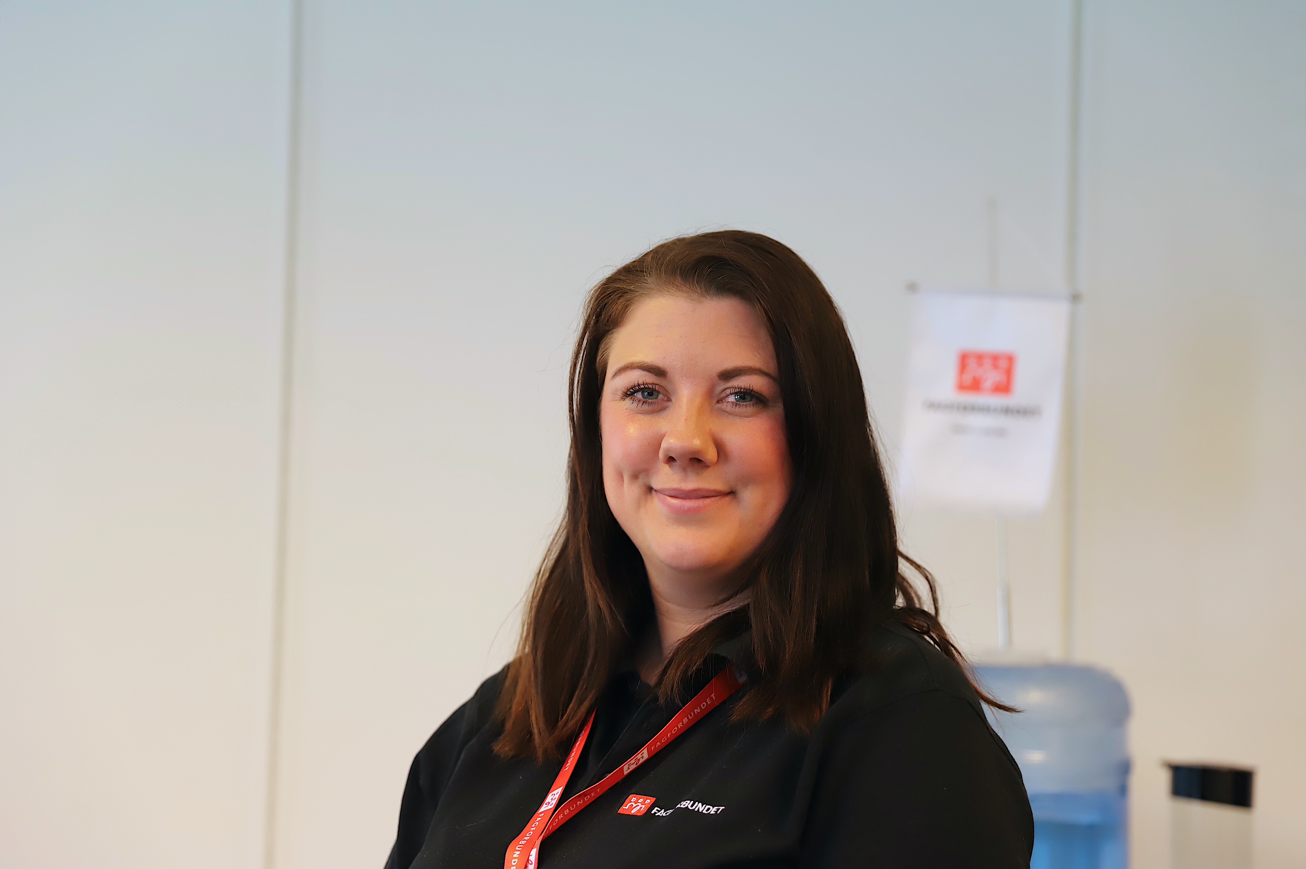 Mariell Christine Karlsen, 32 år. Arbeiderpartiets 39. kandidat til kommunestyrevalget i Indre Østfold. Tekst/Foto: Tom Helgesen/Totalmedia