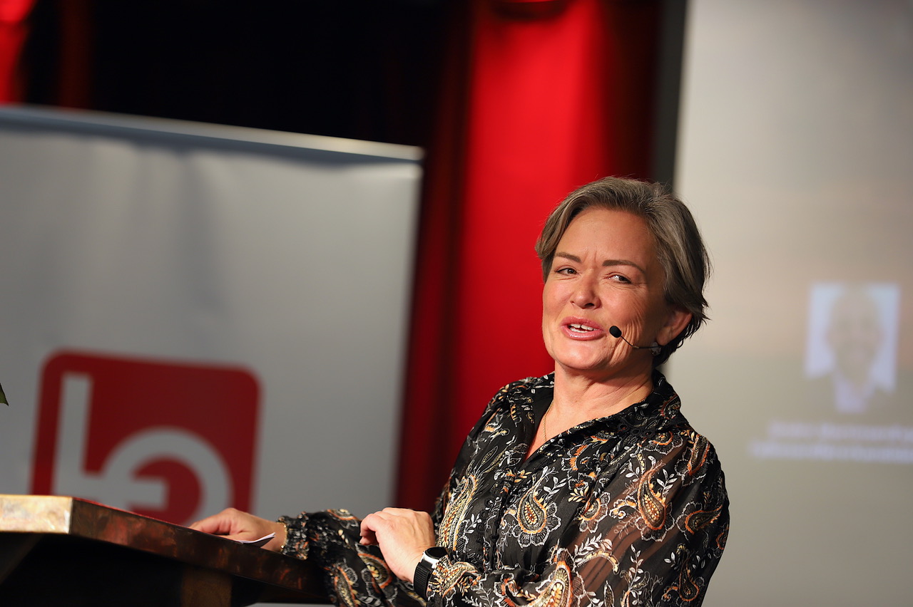 Sissel Skoghaug.