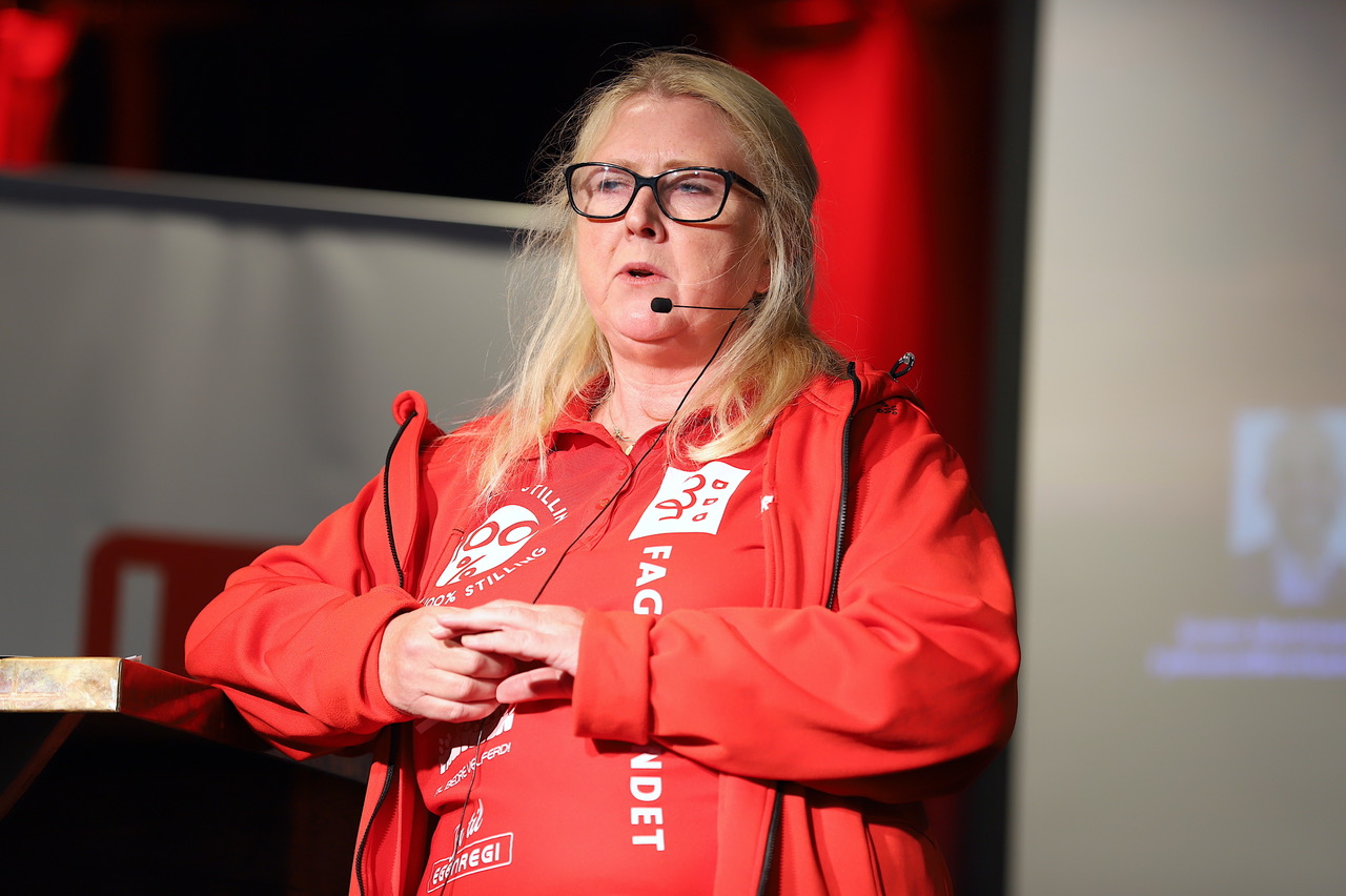 Anne Otterbekk.
