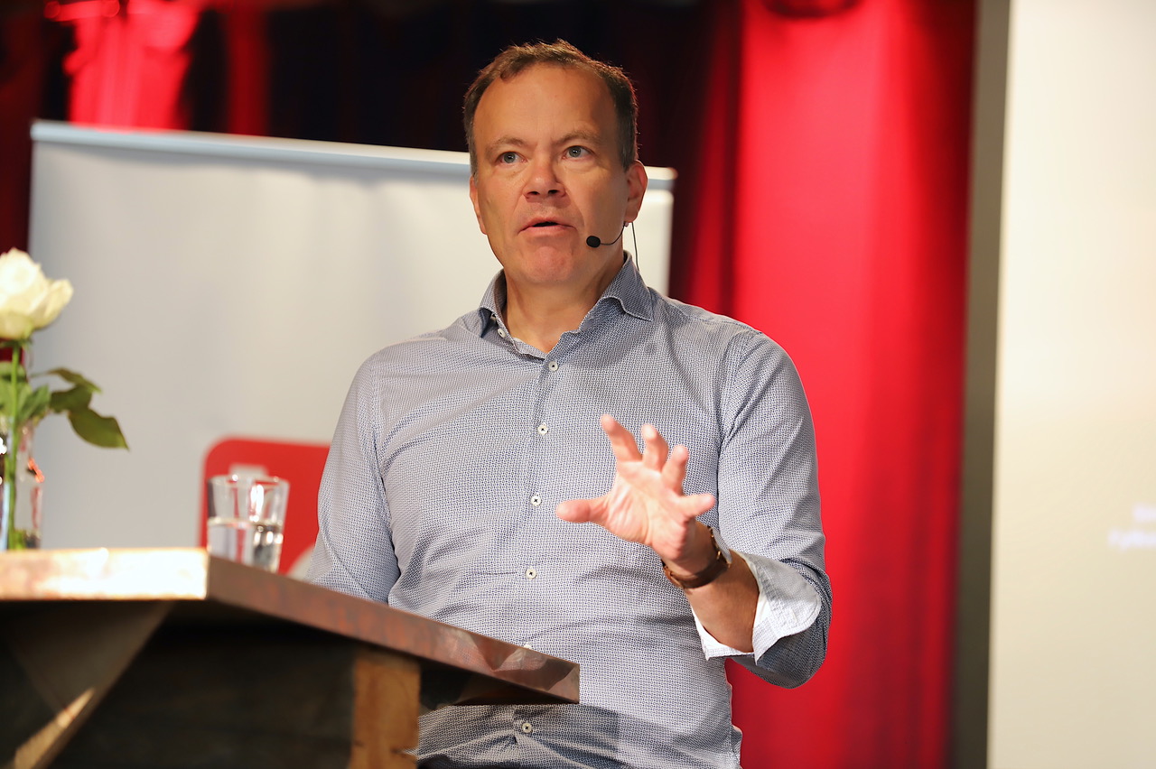 Tomas Norvoll. 