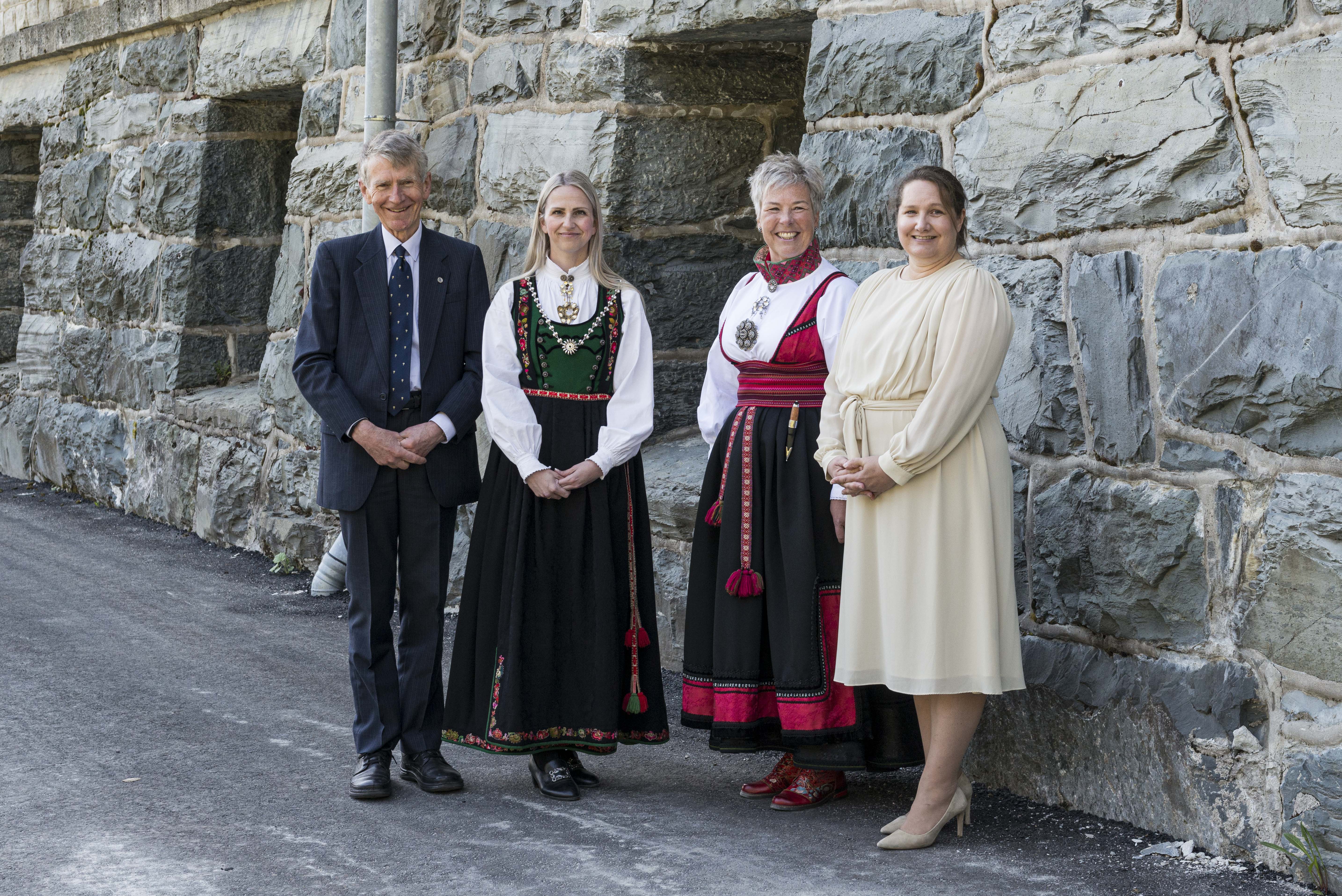 Velkomstkomiteen