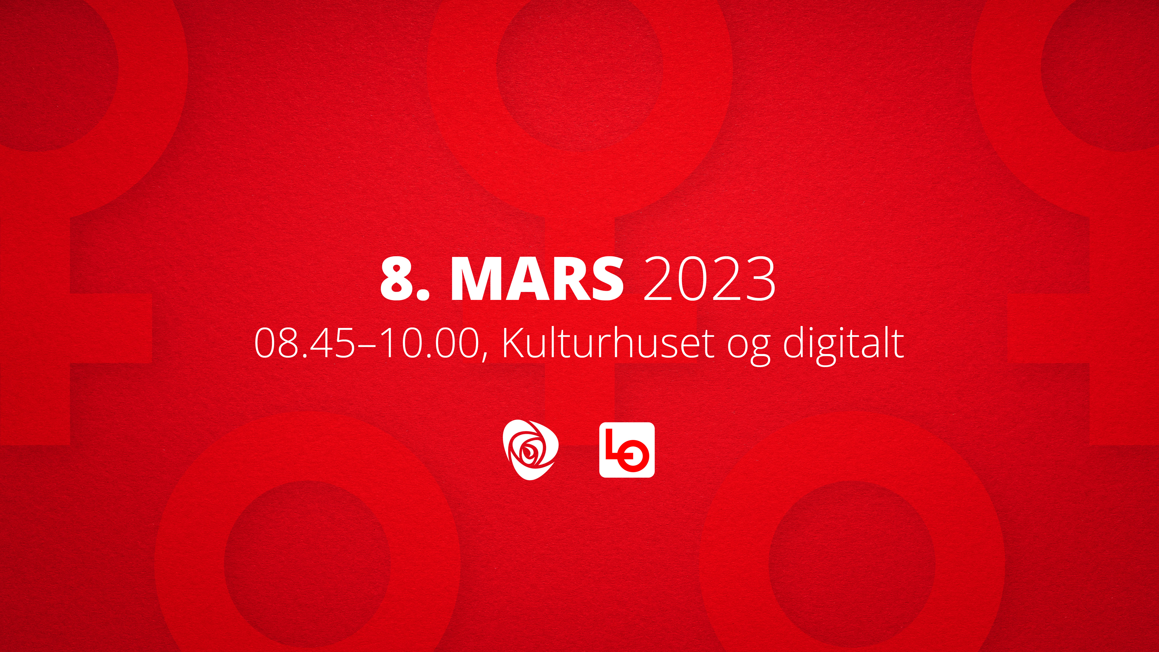 Grafikk 8. mars