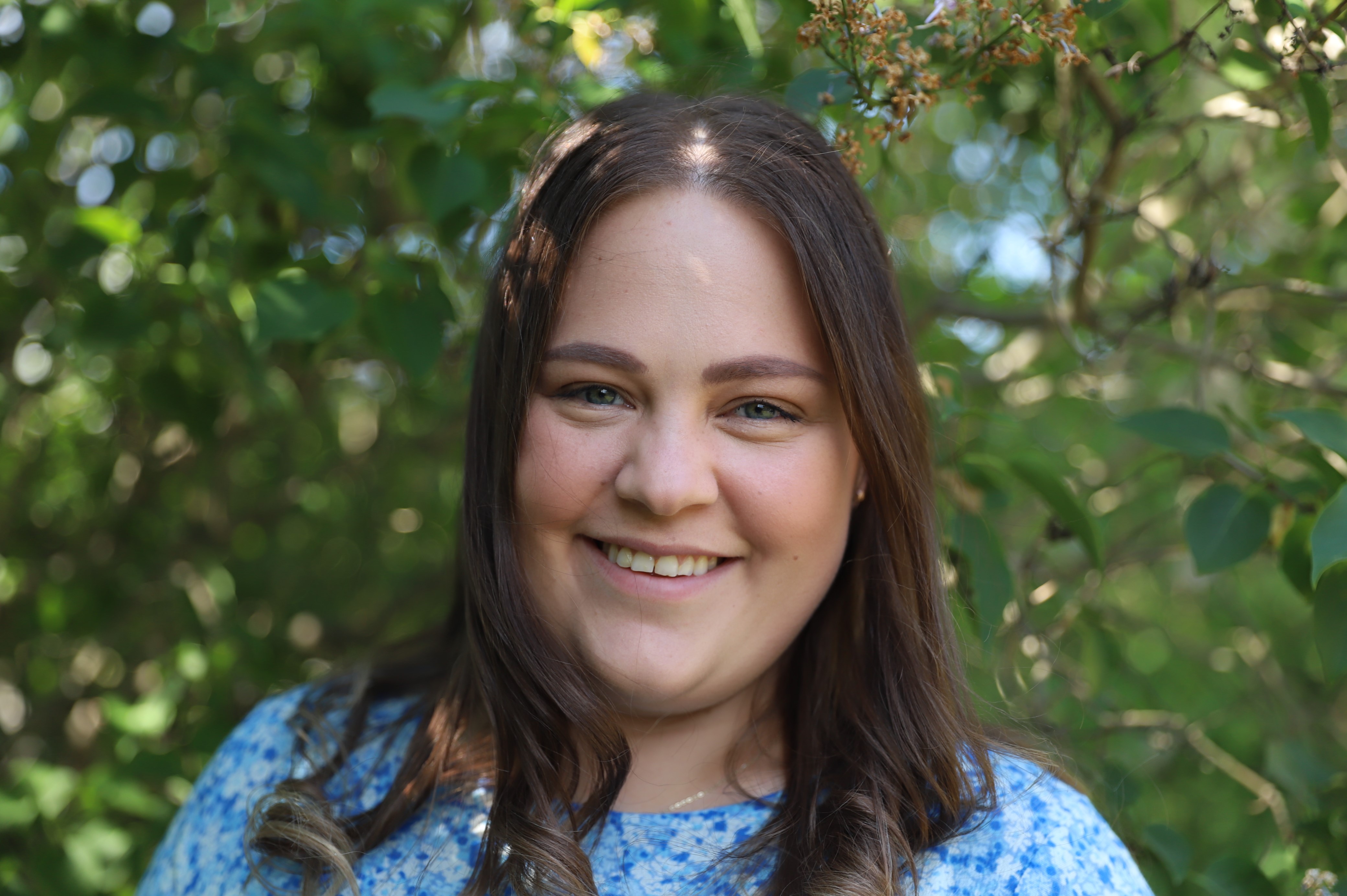 Ümmü Aylin Cukurova, 29 år. Moss Arbeiderpartis kommunestyrekandidat nummer 9. Tekst/Foto: Tom Helgesen/Totalmedia