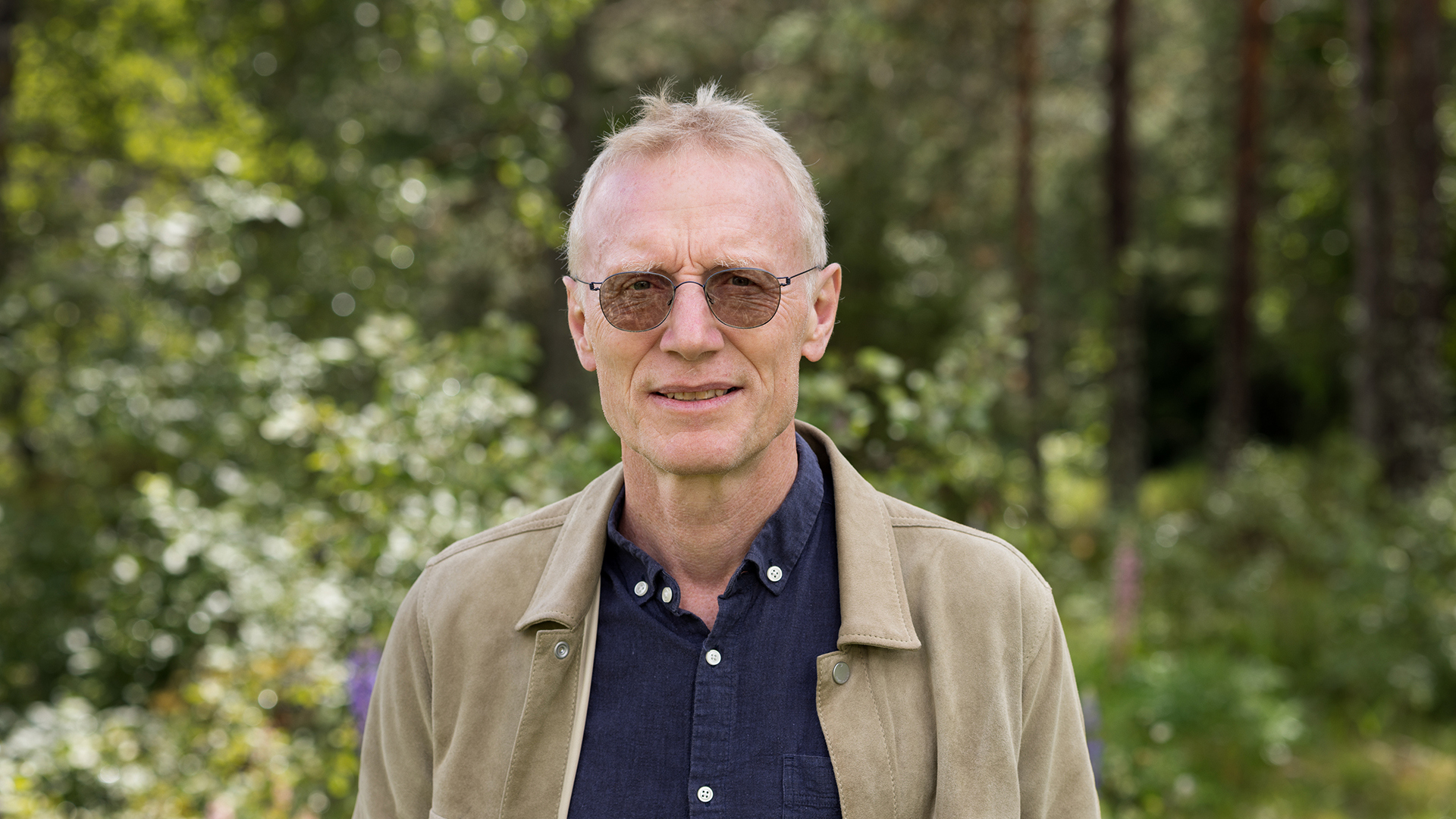 portrettbilde av Steinar Krogstad. Foto