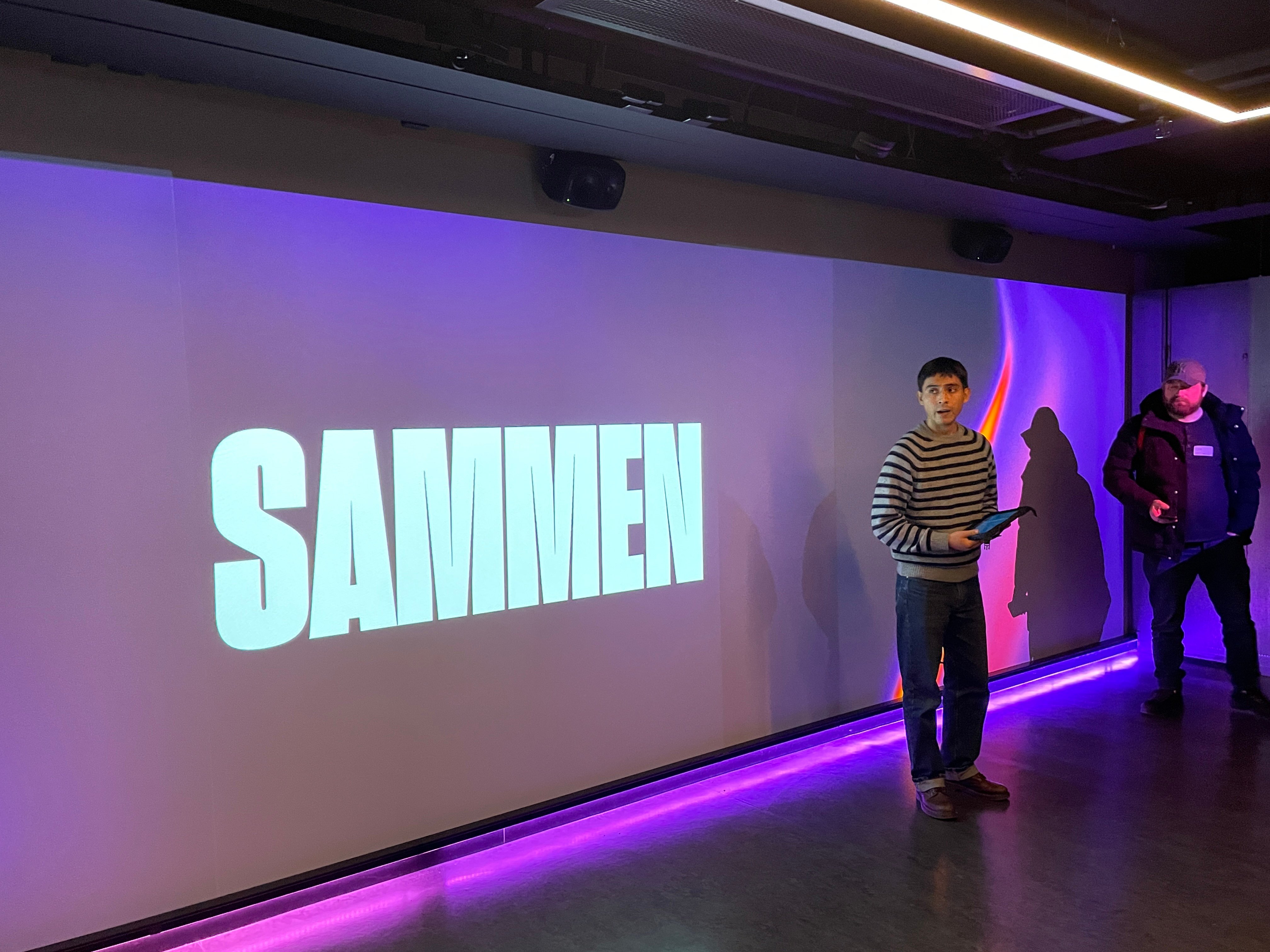 Folkets Hj&oslash;rne har glimrende formidlere