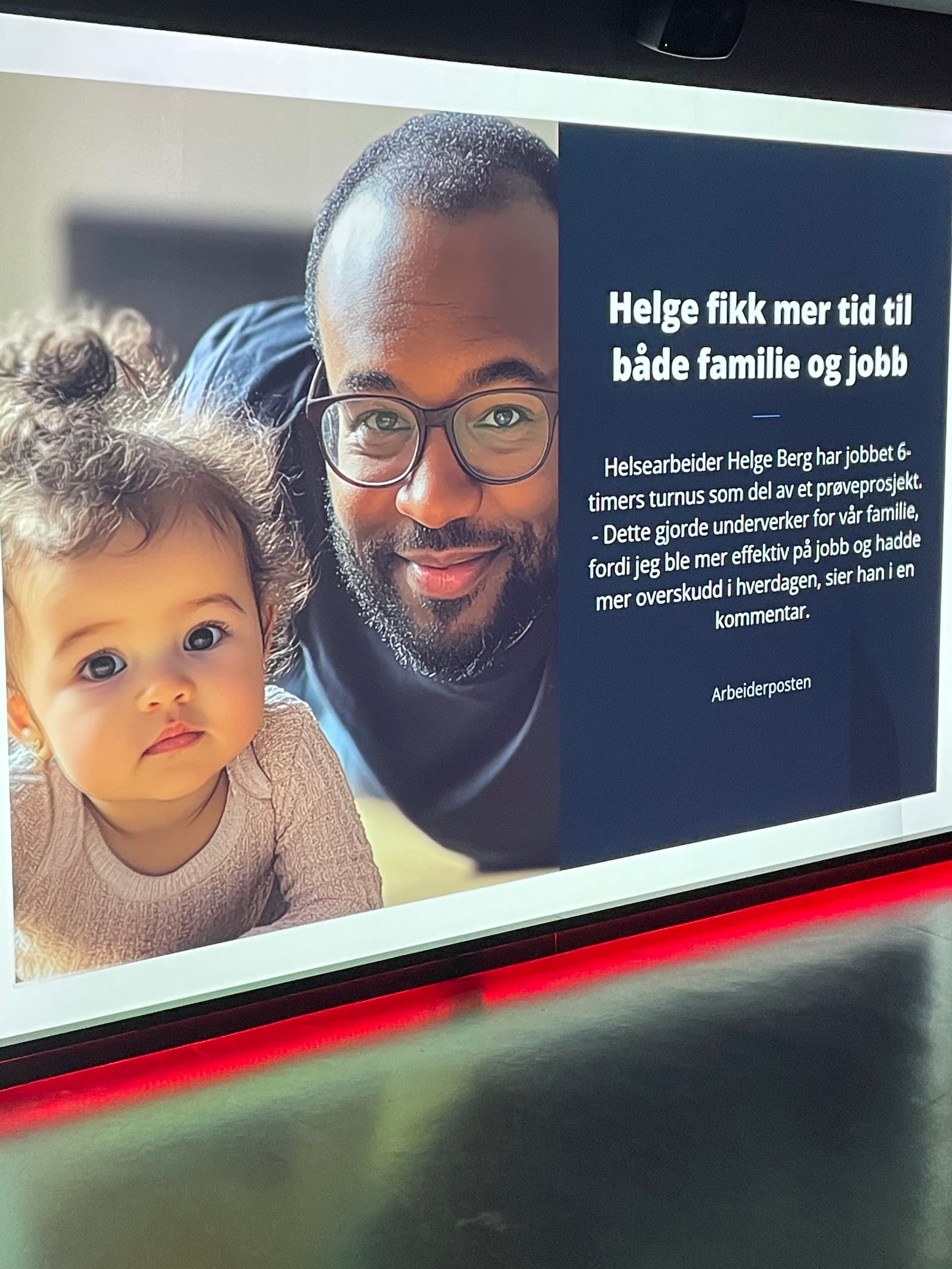 Et av spillets temaer