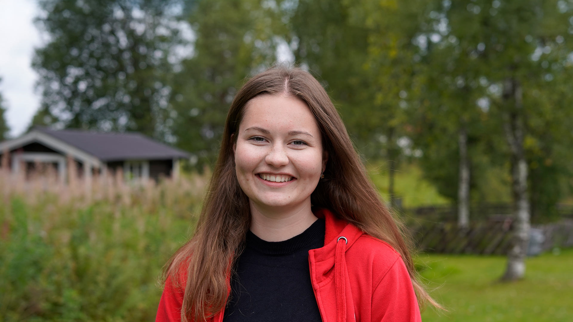 Portrett av Linnea Lie Holen