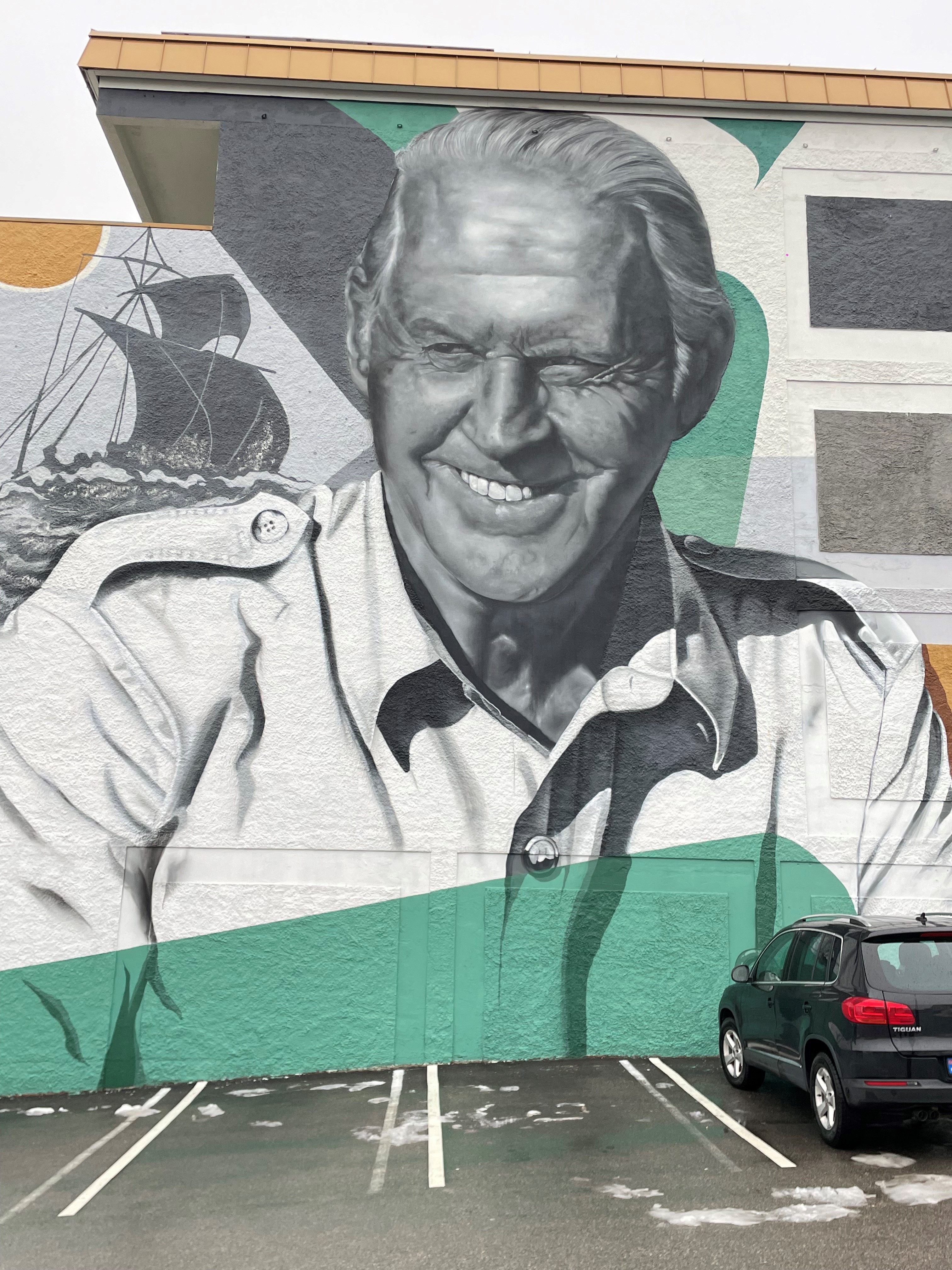 Thor Heyerdahl