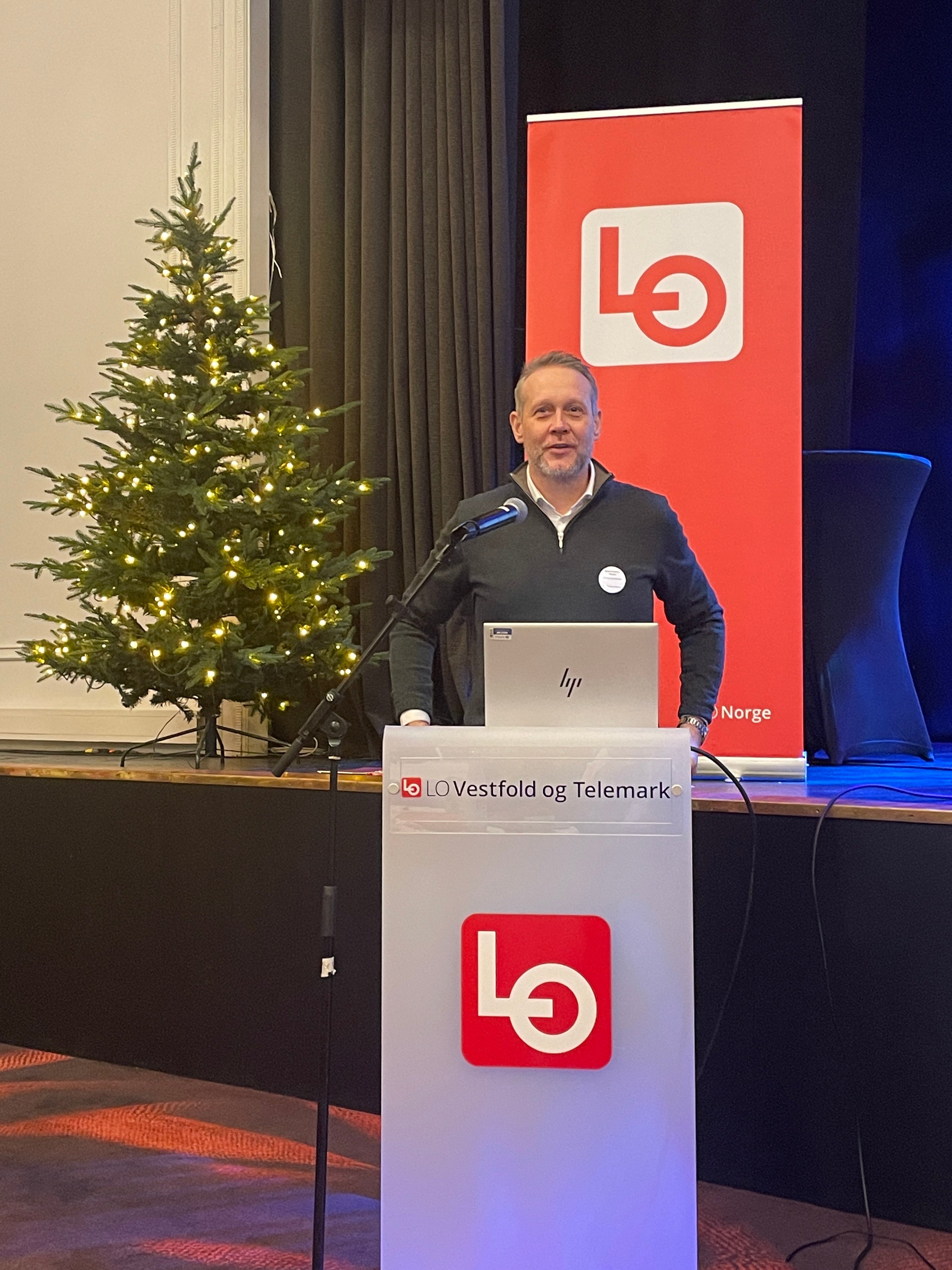 Øyvind Hvidsten-Hansen