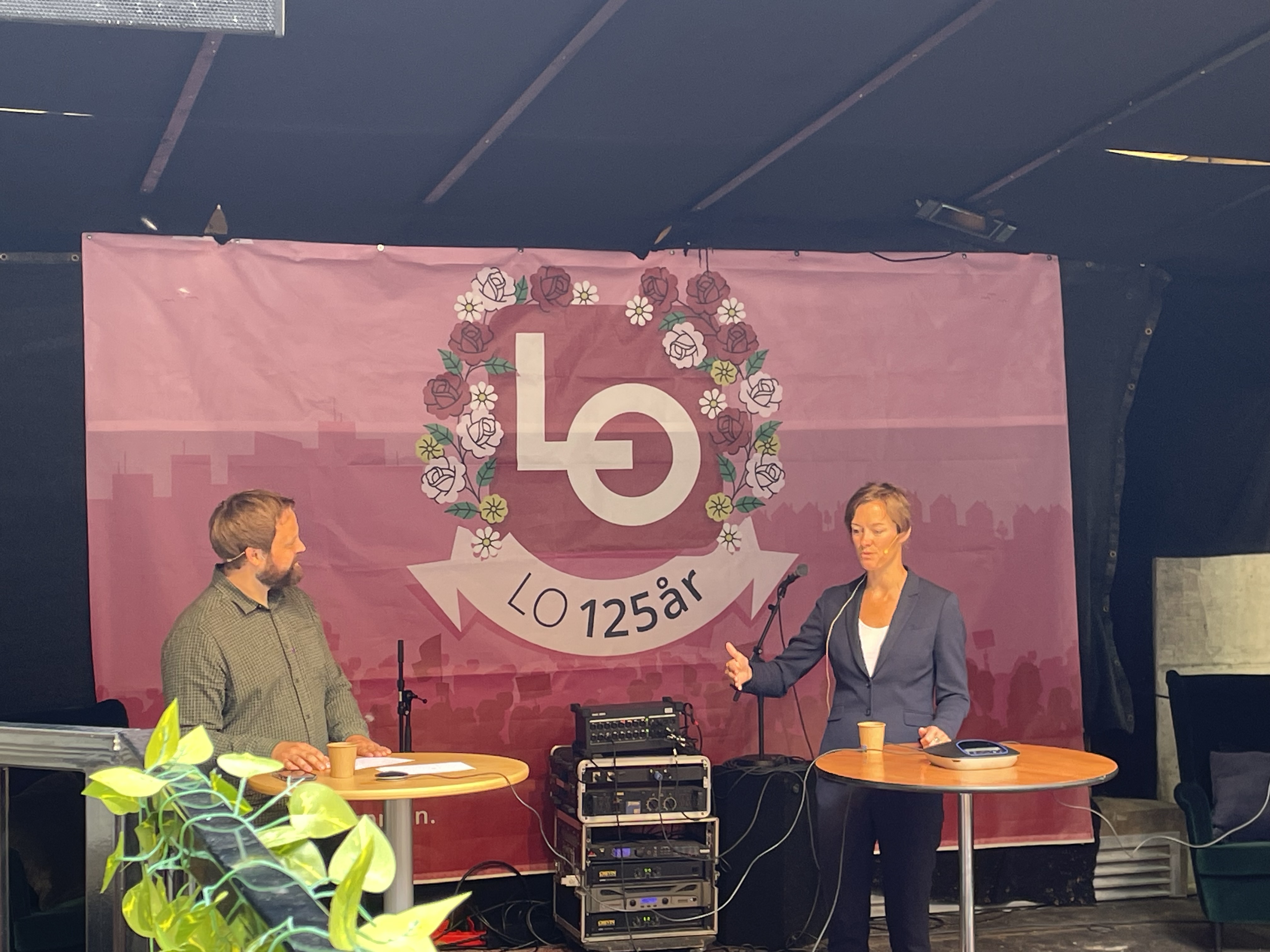 NTL NAV og Tretterbergstuen