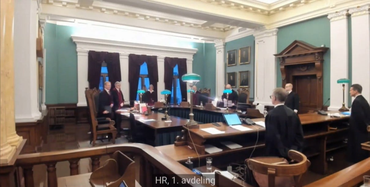 Høyesterett setter rett i sak om lønnskrav