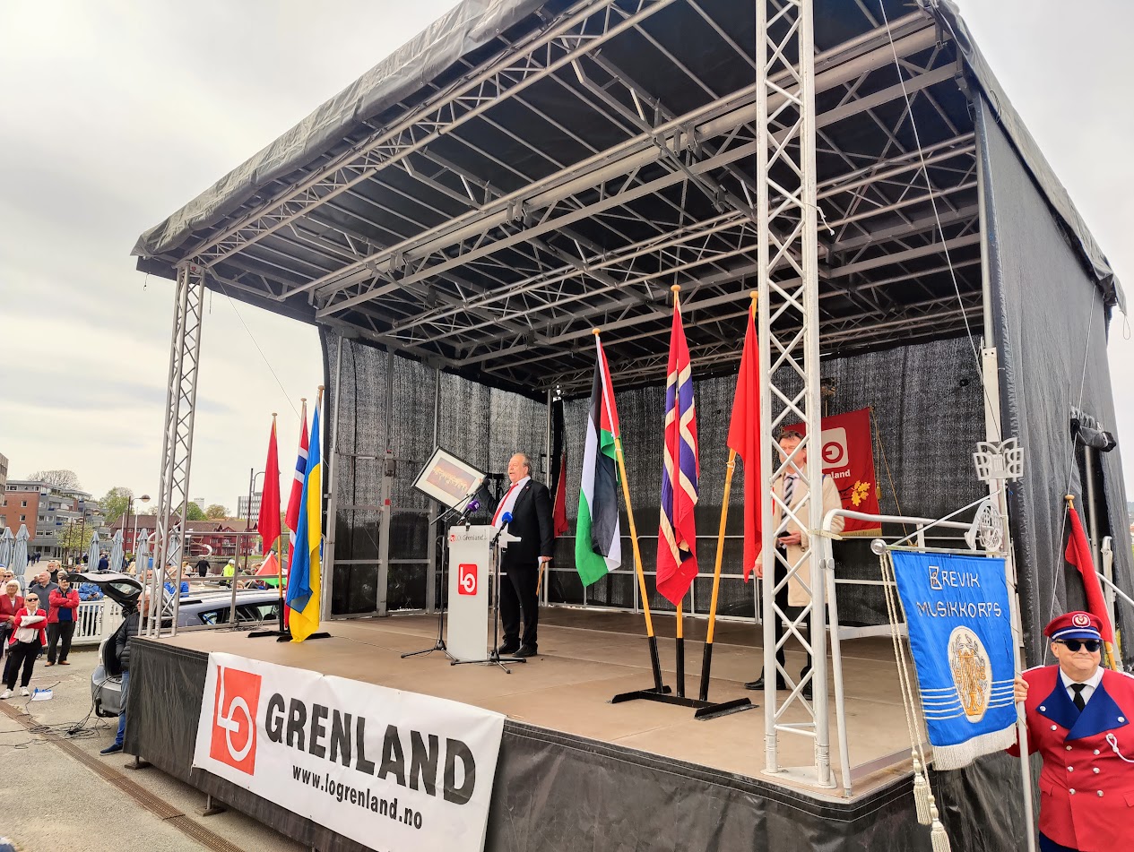 Foto Stein Haugland