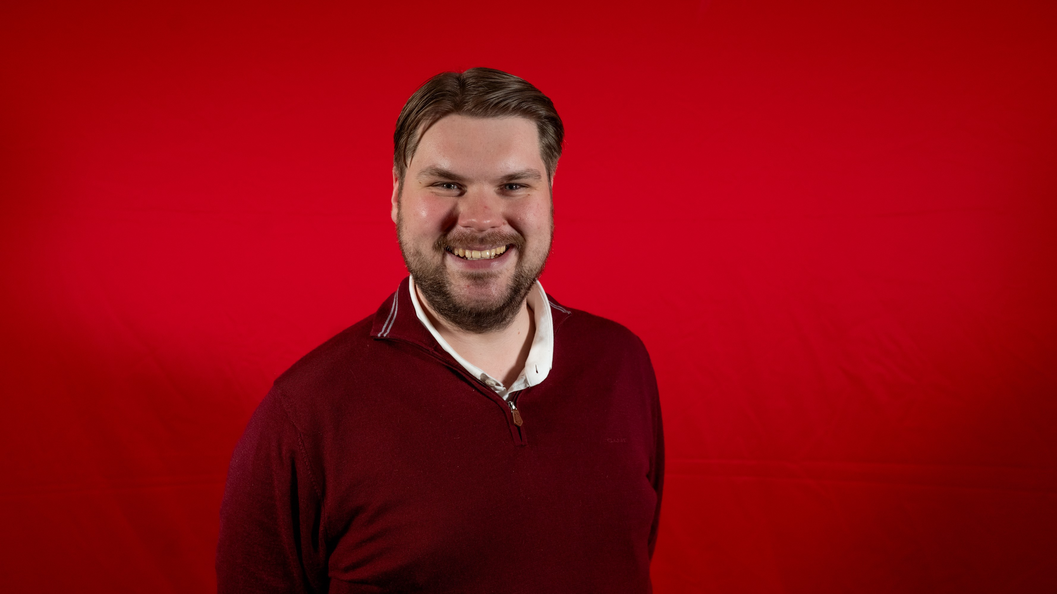 Portrettbilde av Eivind Yrjan Stamnes