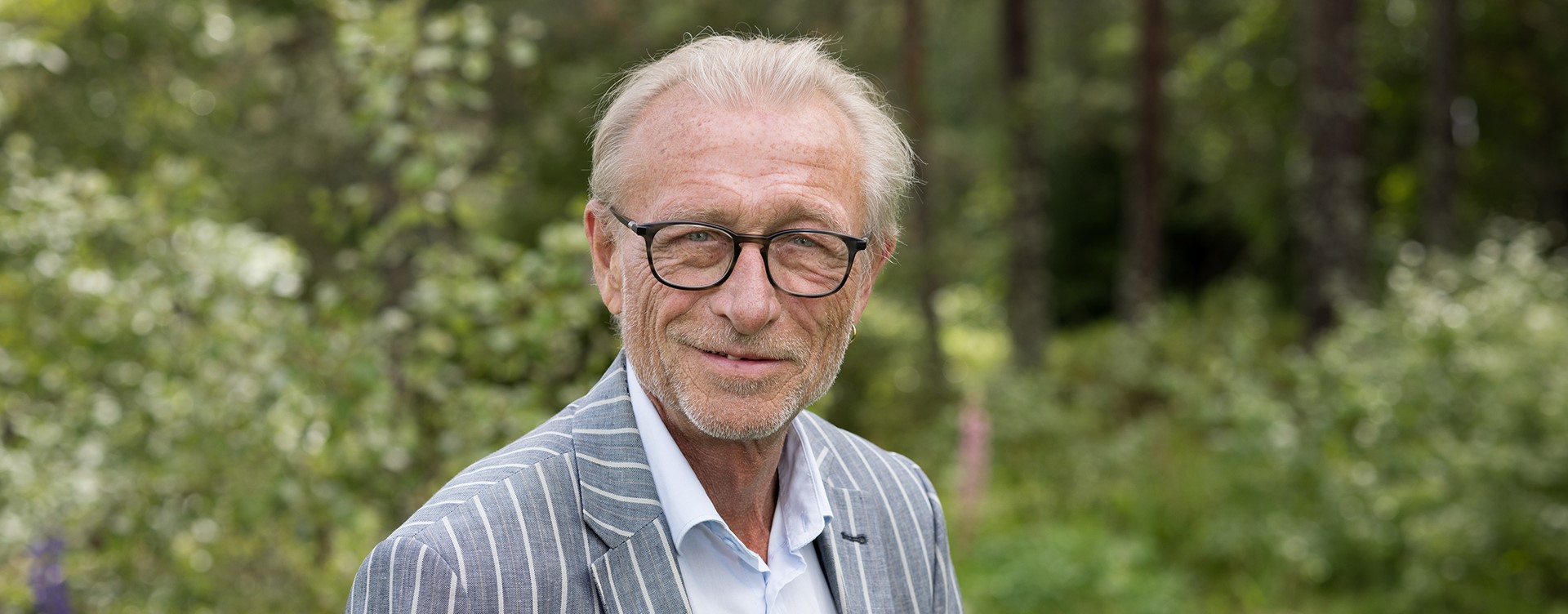 Portrettbilde av Terje Olsson