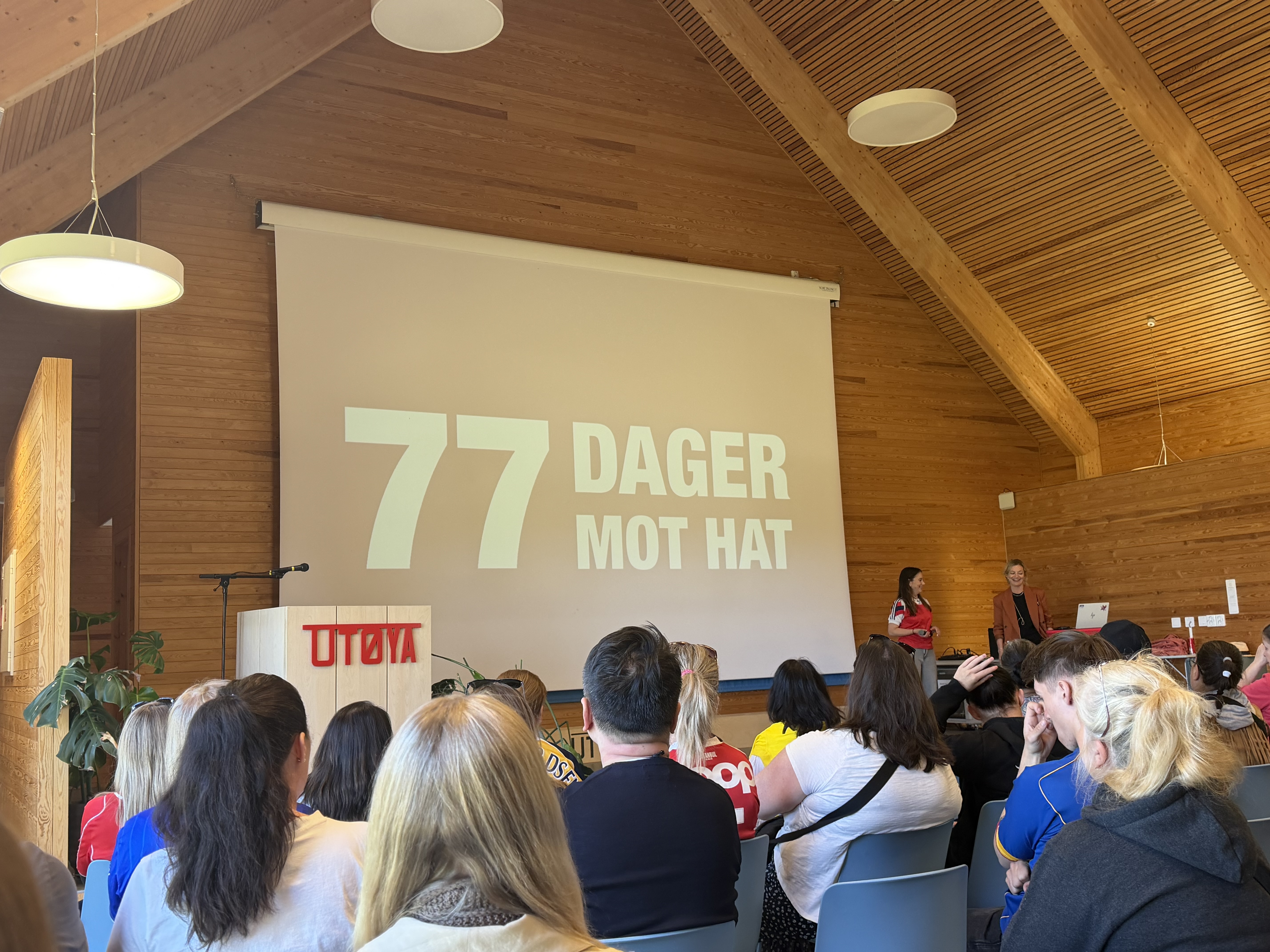 LO informerer om markeringen 15 &aring;r etter 22. juli