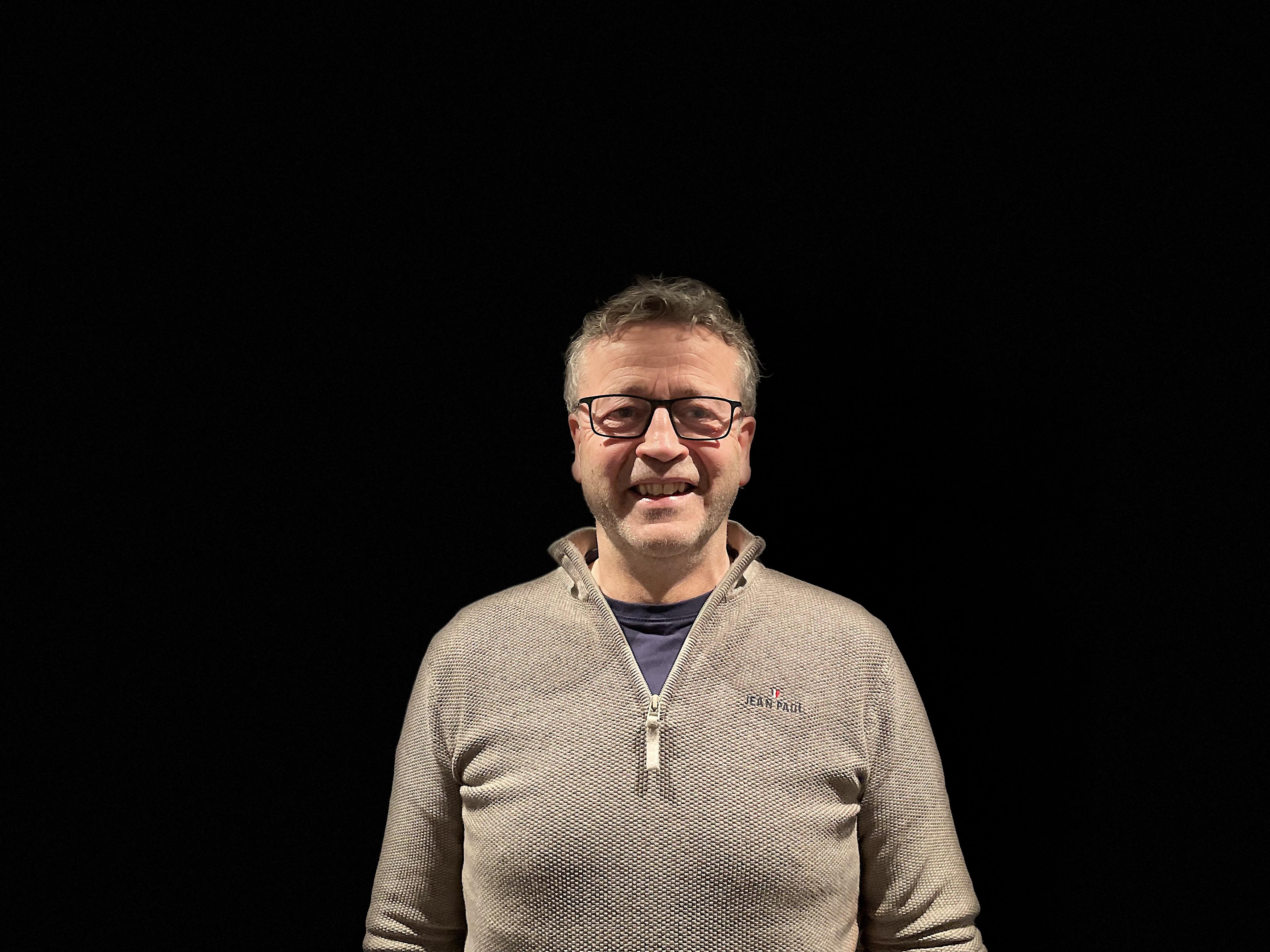 Mann som har vunnet pris