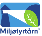 Miljøfyrtårnlogo
