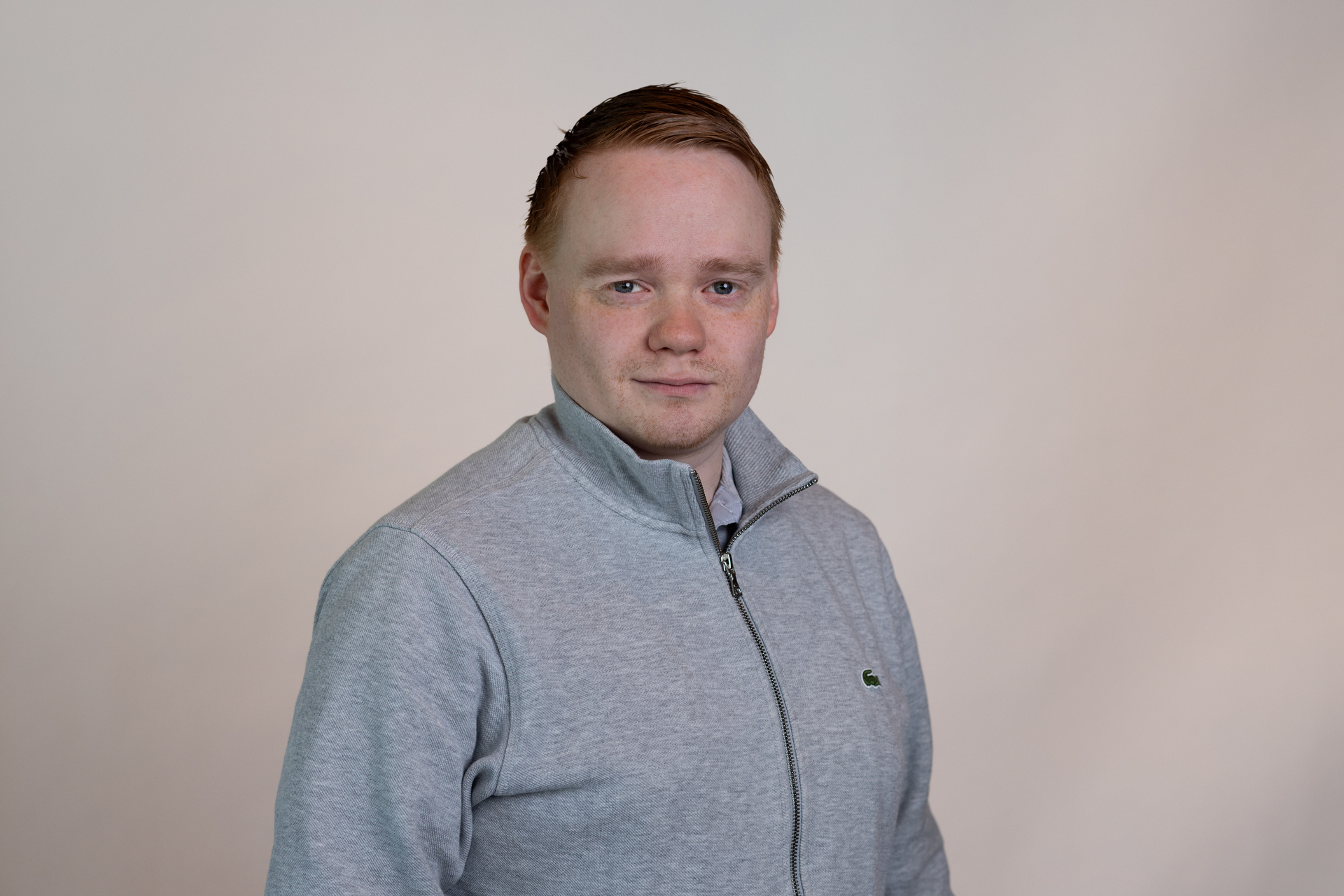 Bilde av Thomas Grønli Pettersen