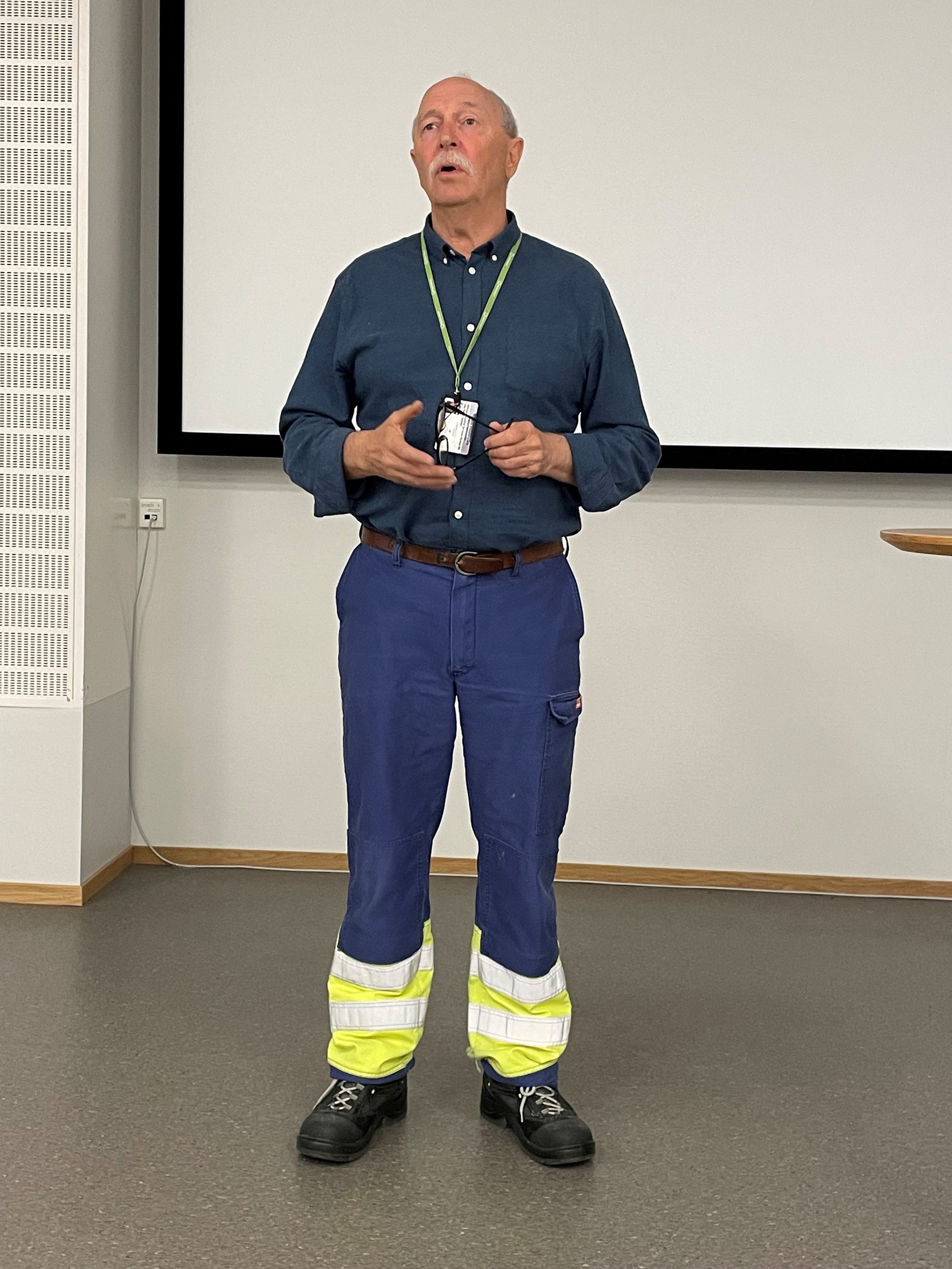 Dag Harald Madsen