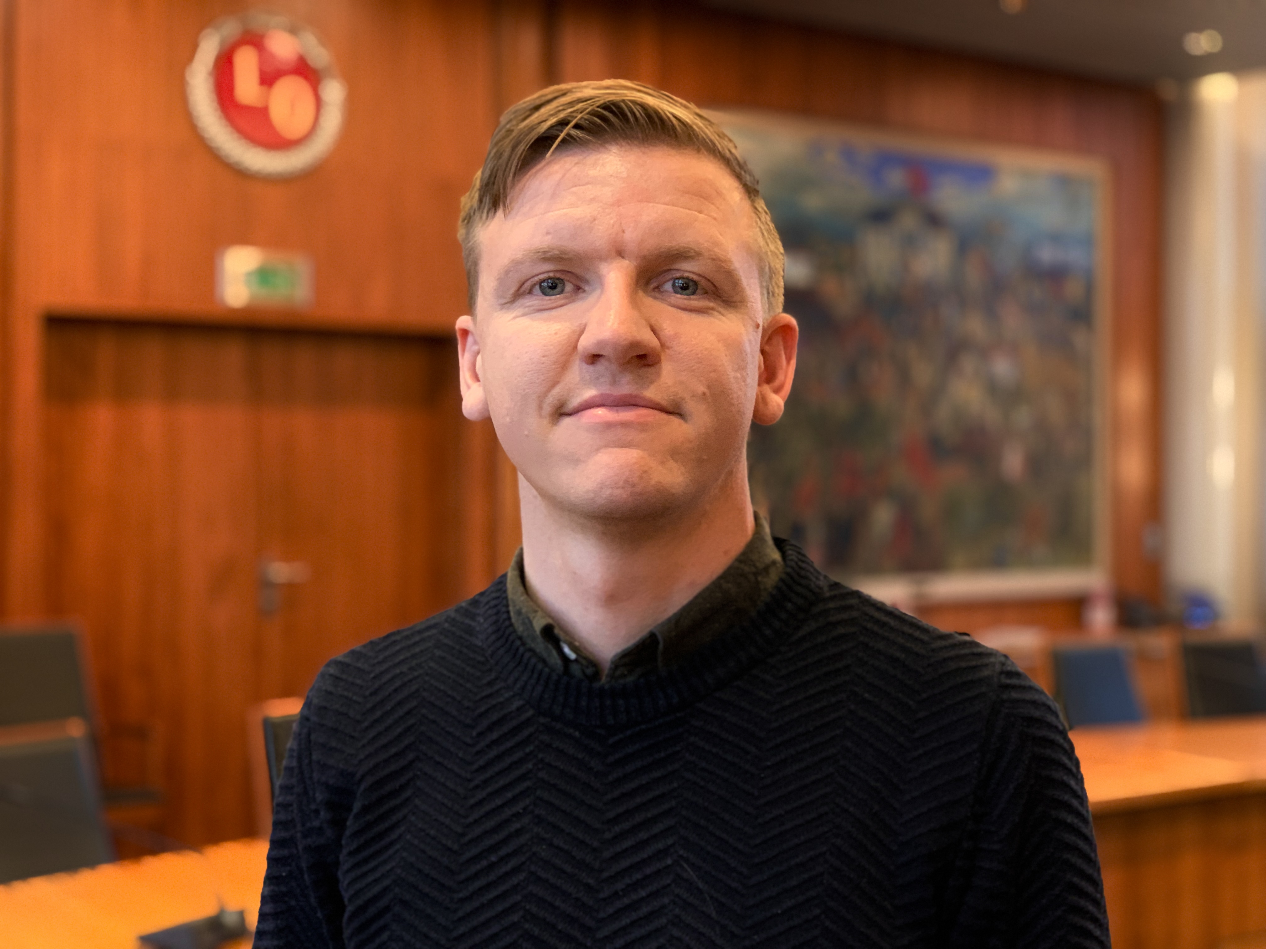 Bilde av Lars Måseide