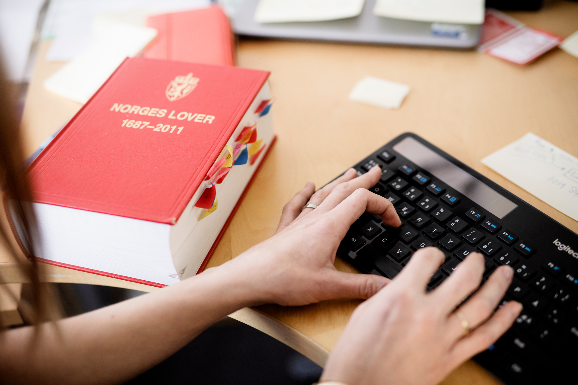 oppsigelse trukket pga ansiennitetsfravik