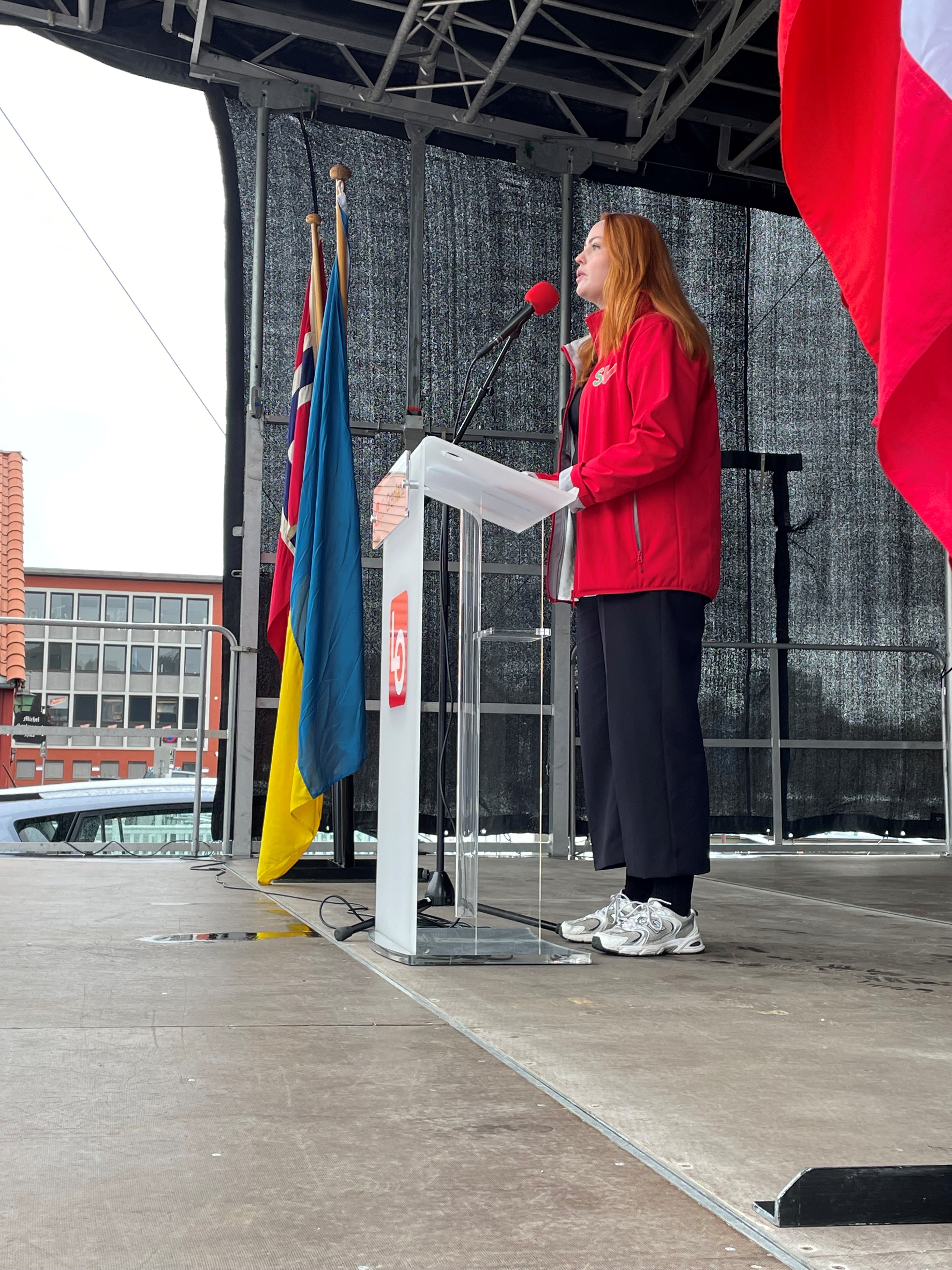 Vilde Berg-Nilsen