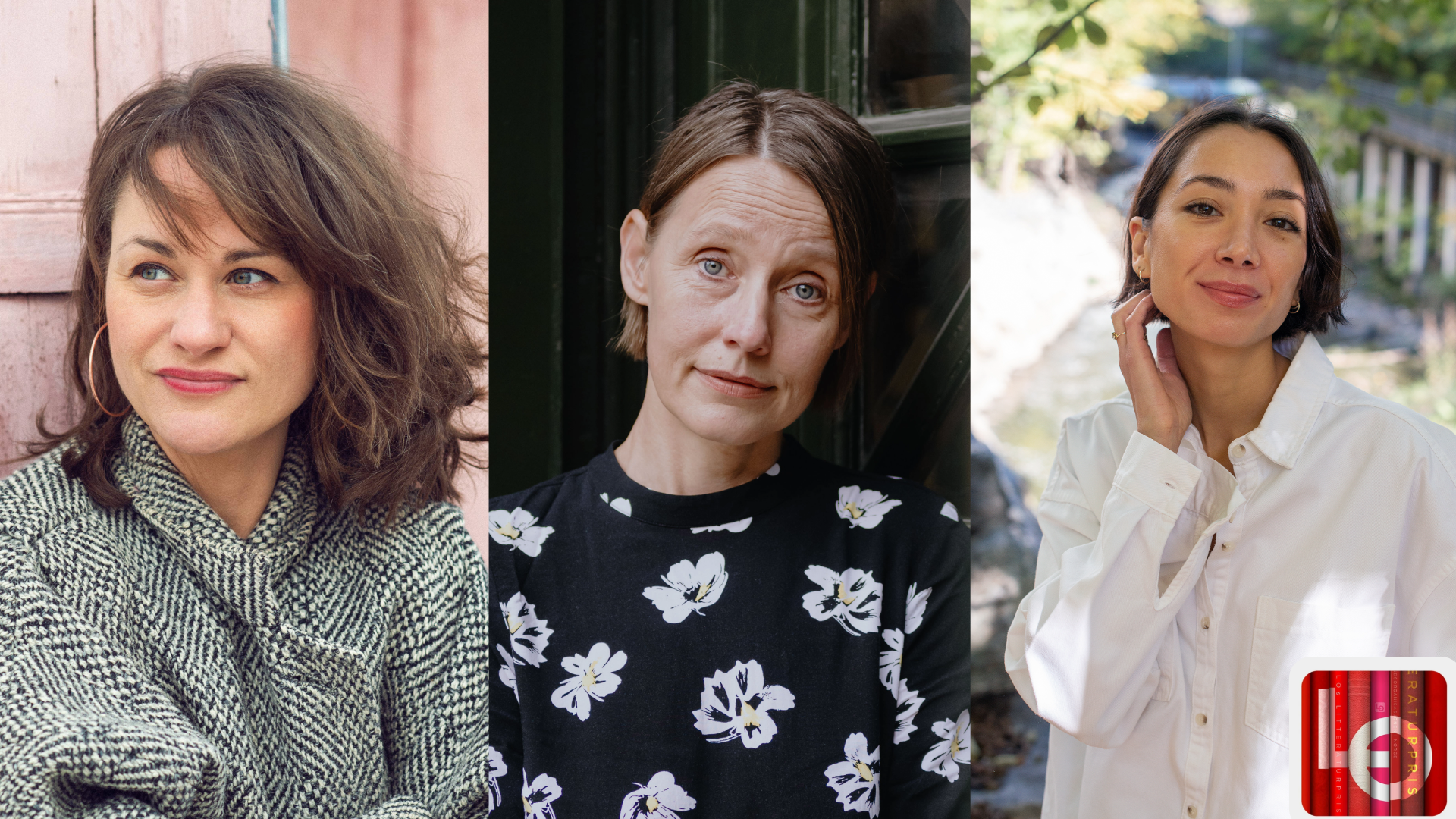 Logen til litteraturprisen