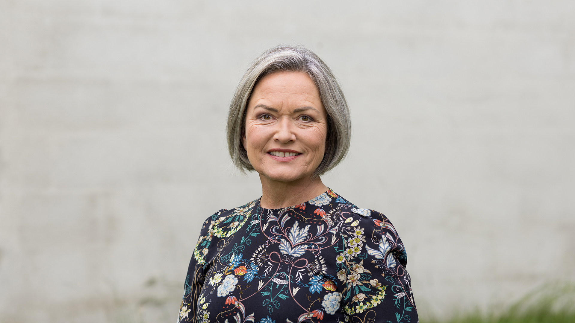 Portrettbilde av nestleder i LO, Sissel M. Skoghaug