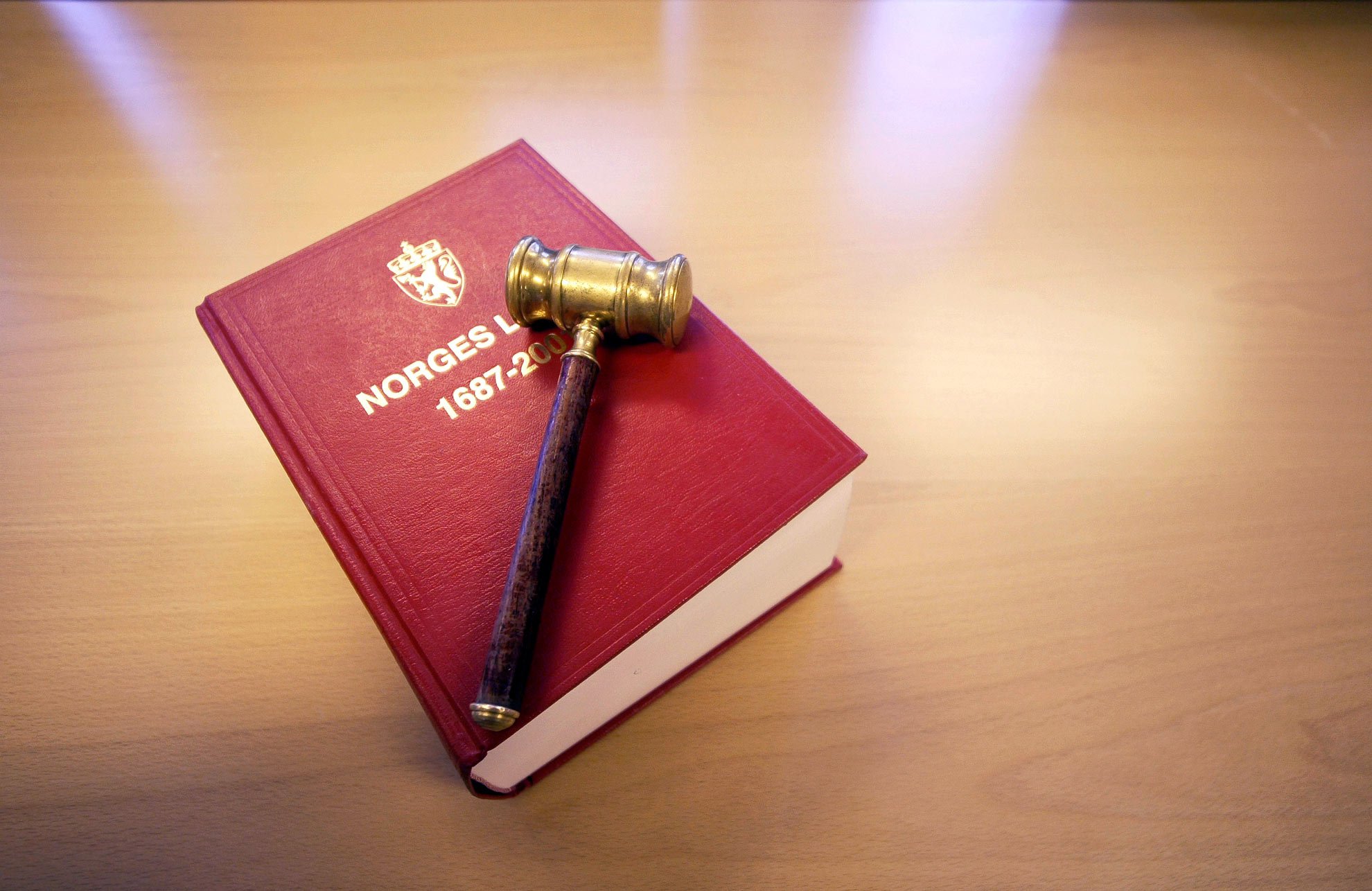 Dommerklubbe på Norges Lover