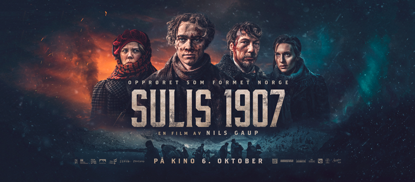 Promobilde for filmen Sulis 1907