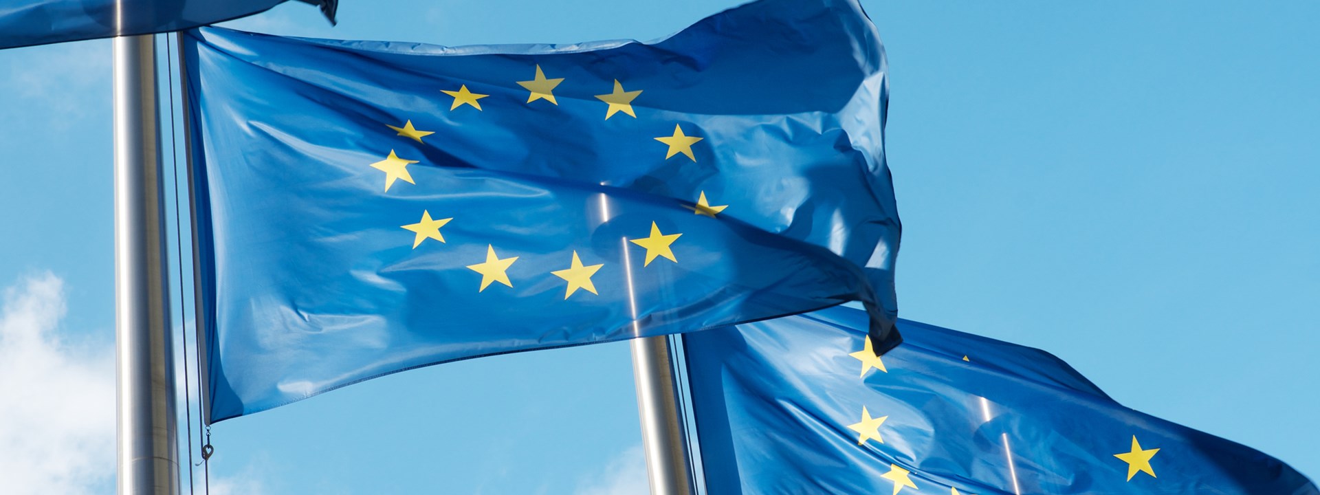 EU-parlamentet i Brussel