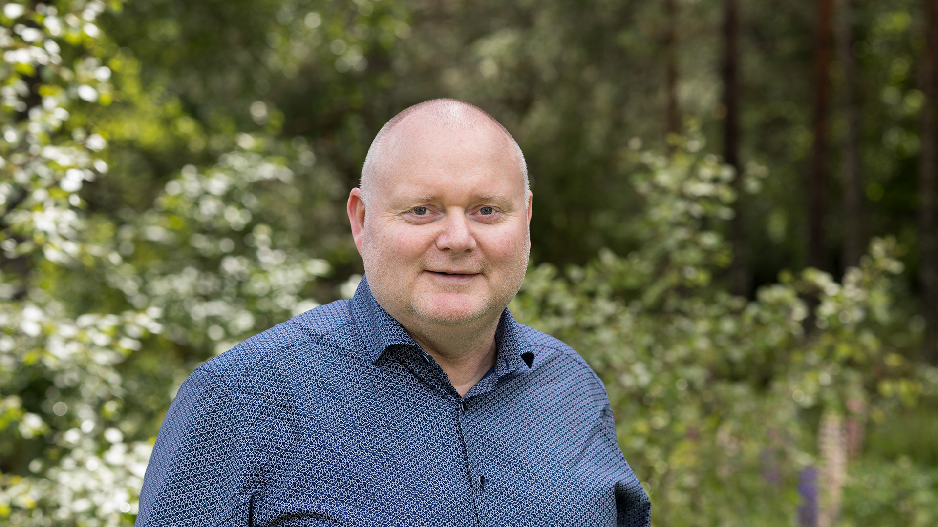 Bilde av Are Tomasgård