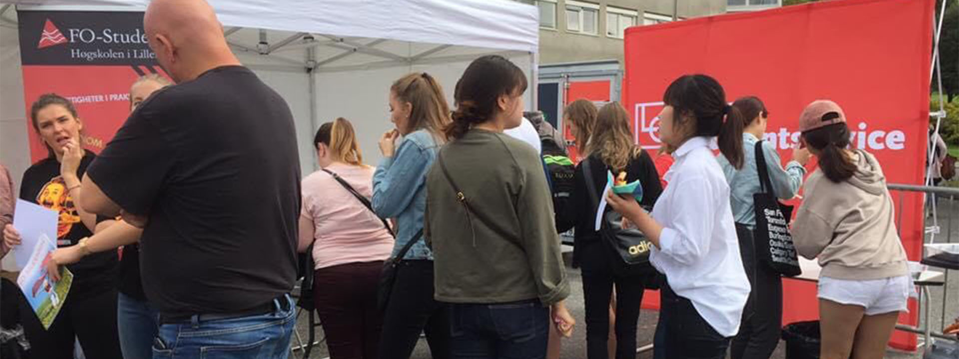 Studentservice Lillehammer