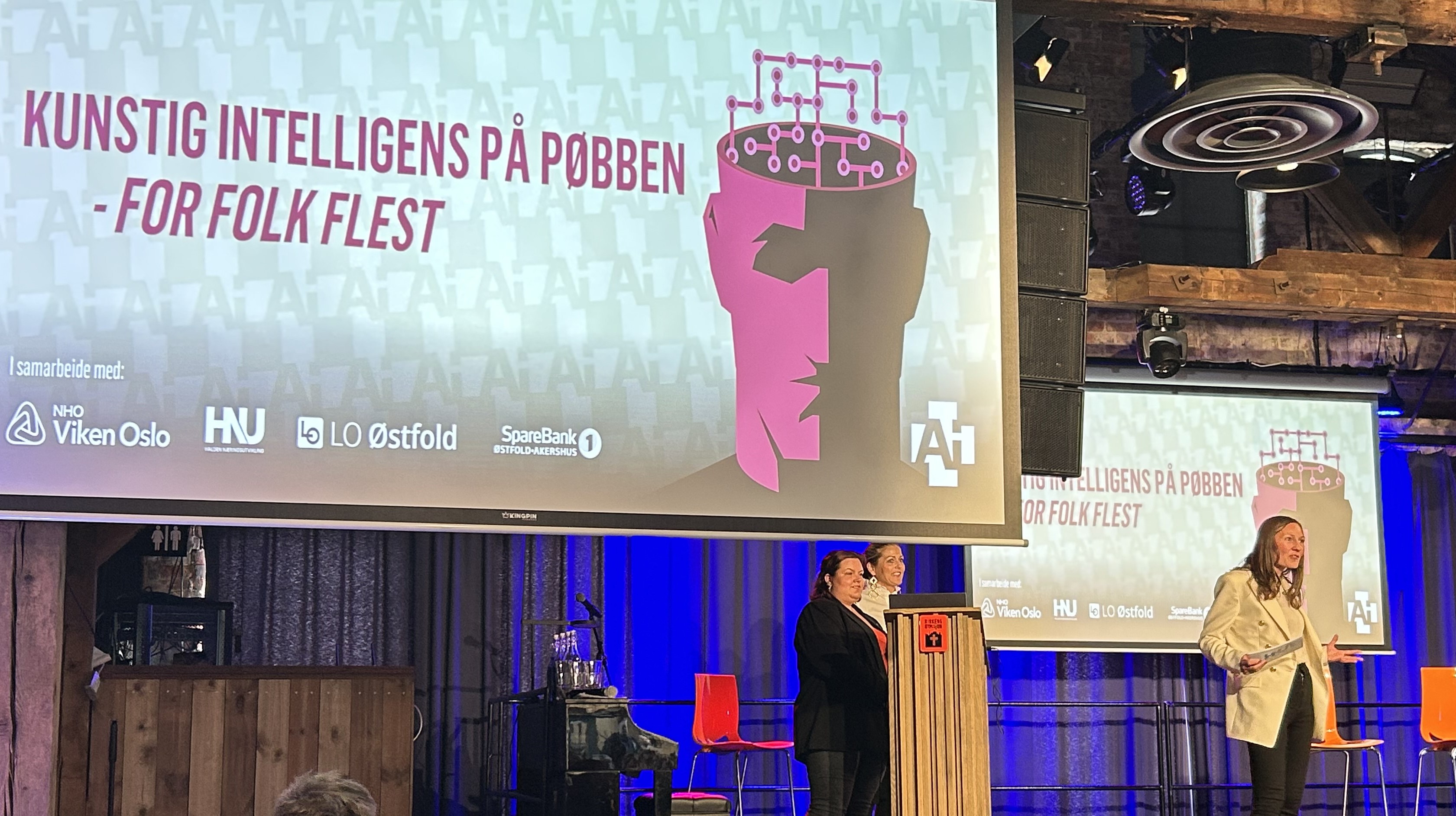 Kunstig intelligens på puben