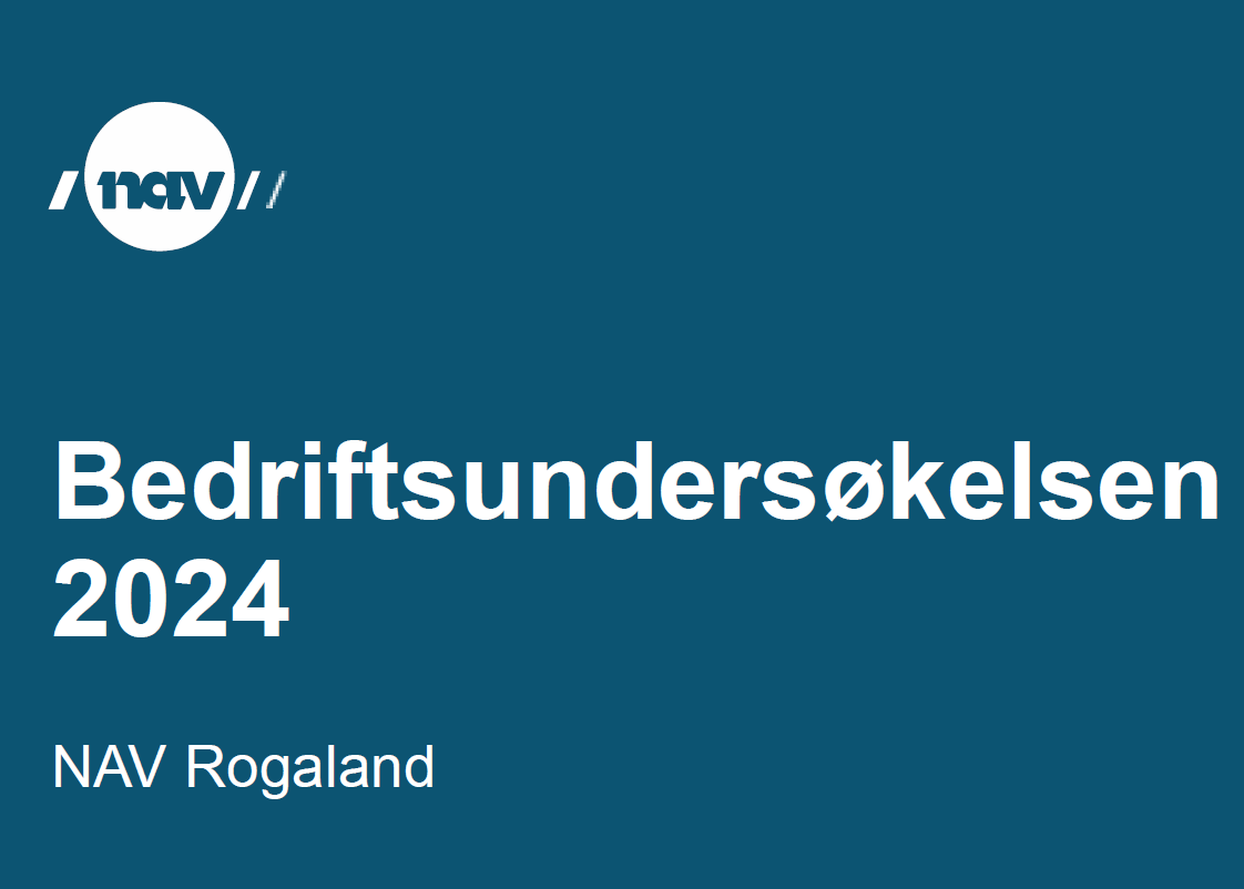 Forside bedriftsundersøkelsen 2024