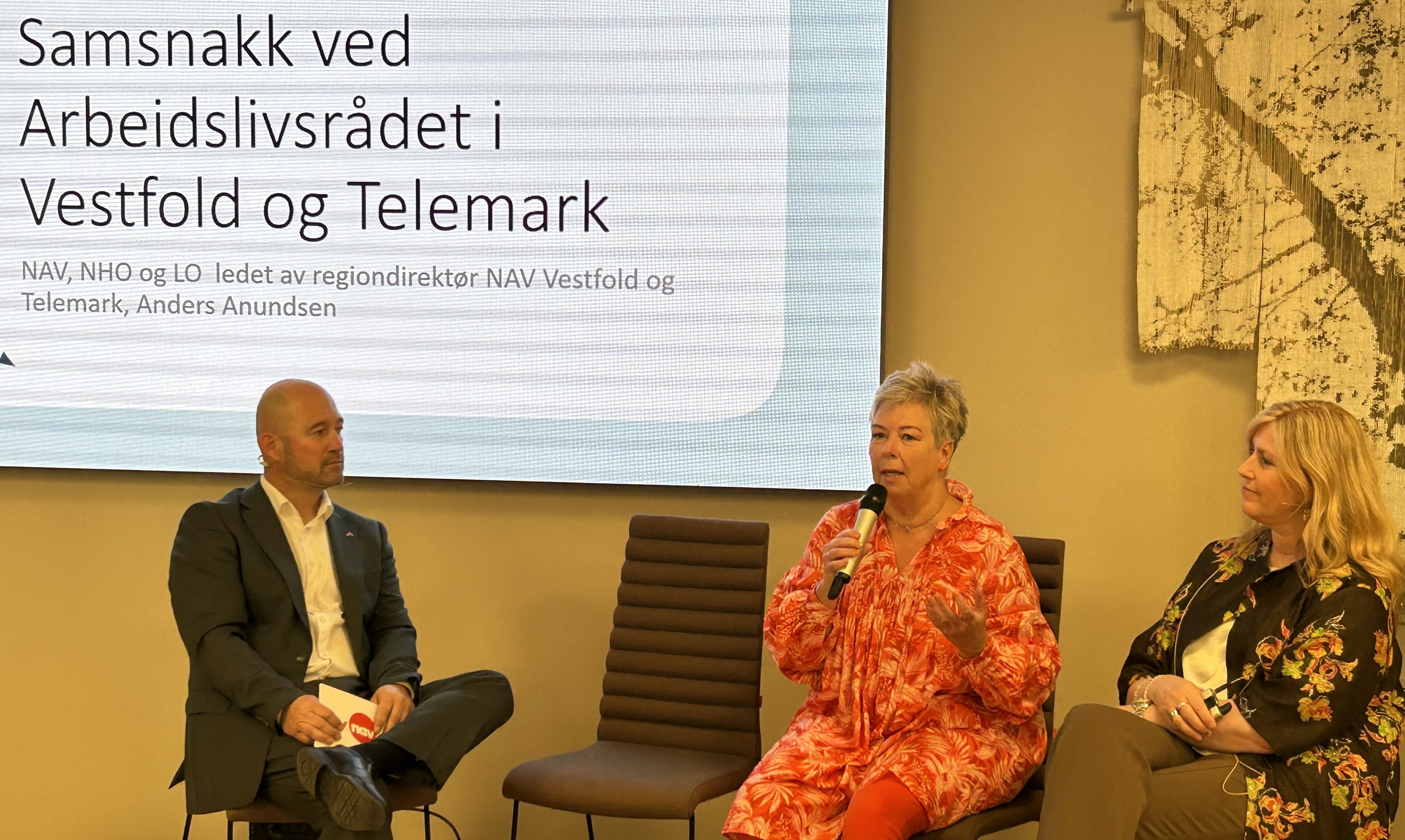 IA konferanse 18. juni