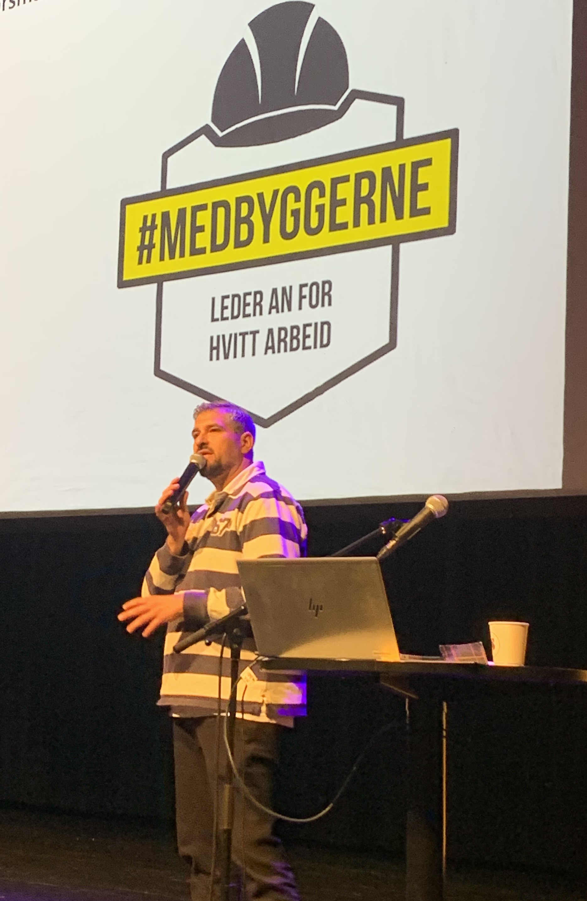 Leo Ajkic på lærlingkonferanse2.jpg