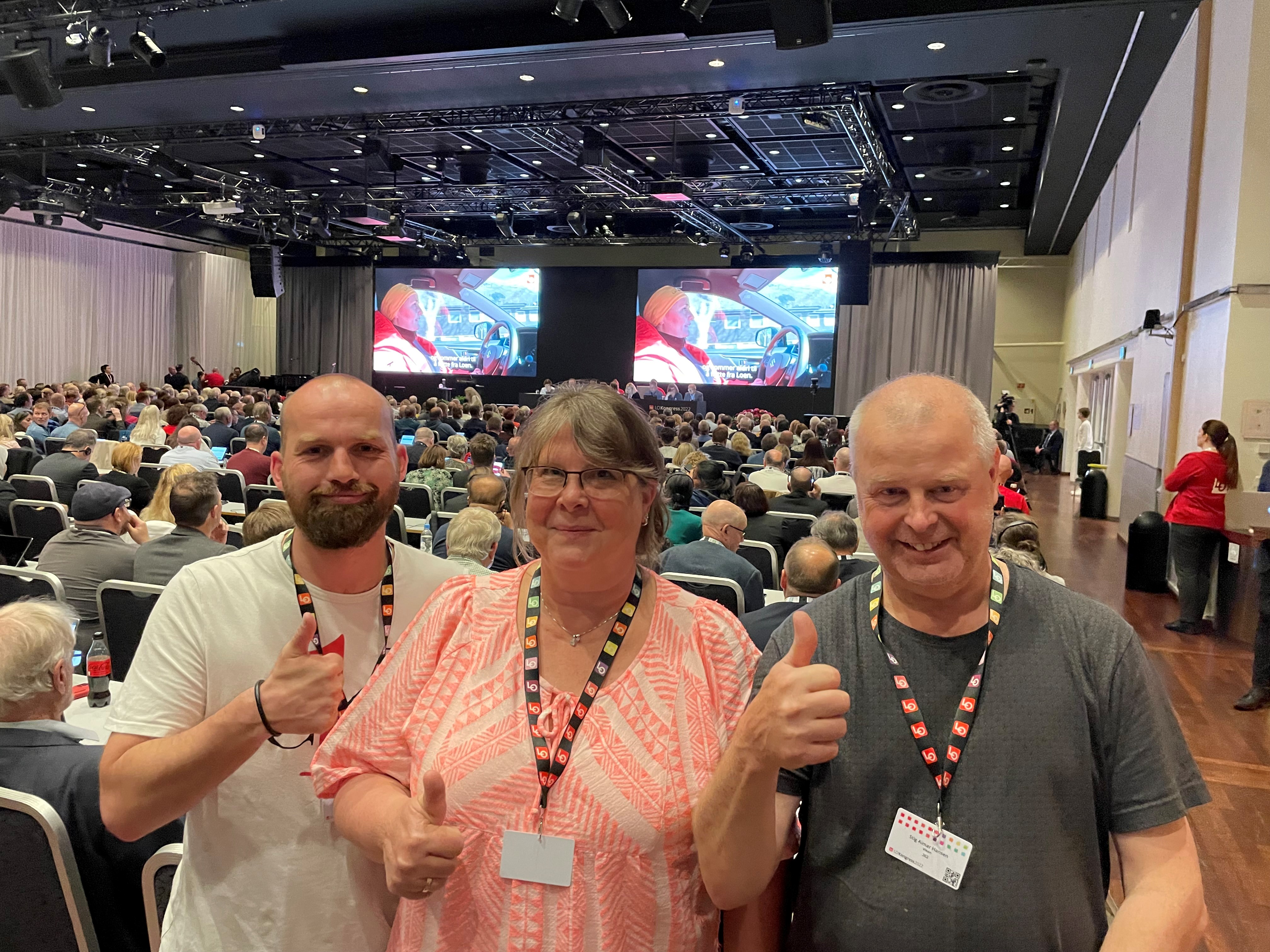 Foto og tekst: Tom Helgesen, Totalmedia