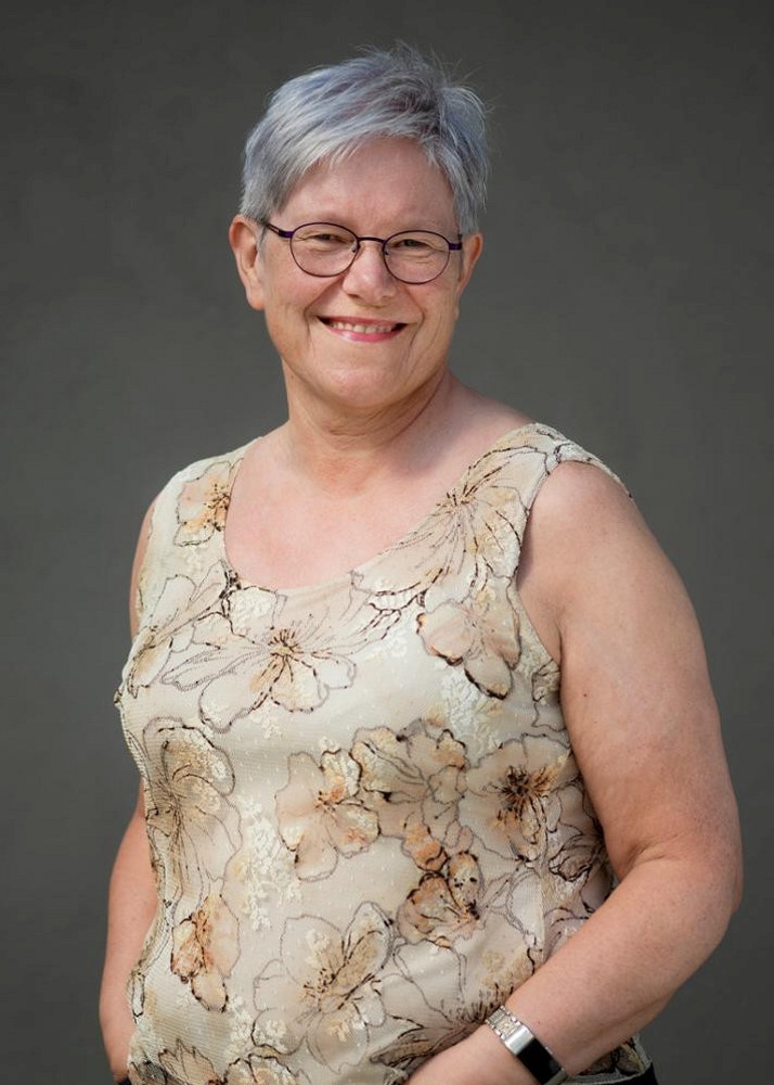 Portrettfoto Randi Nessemo. Foto.