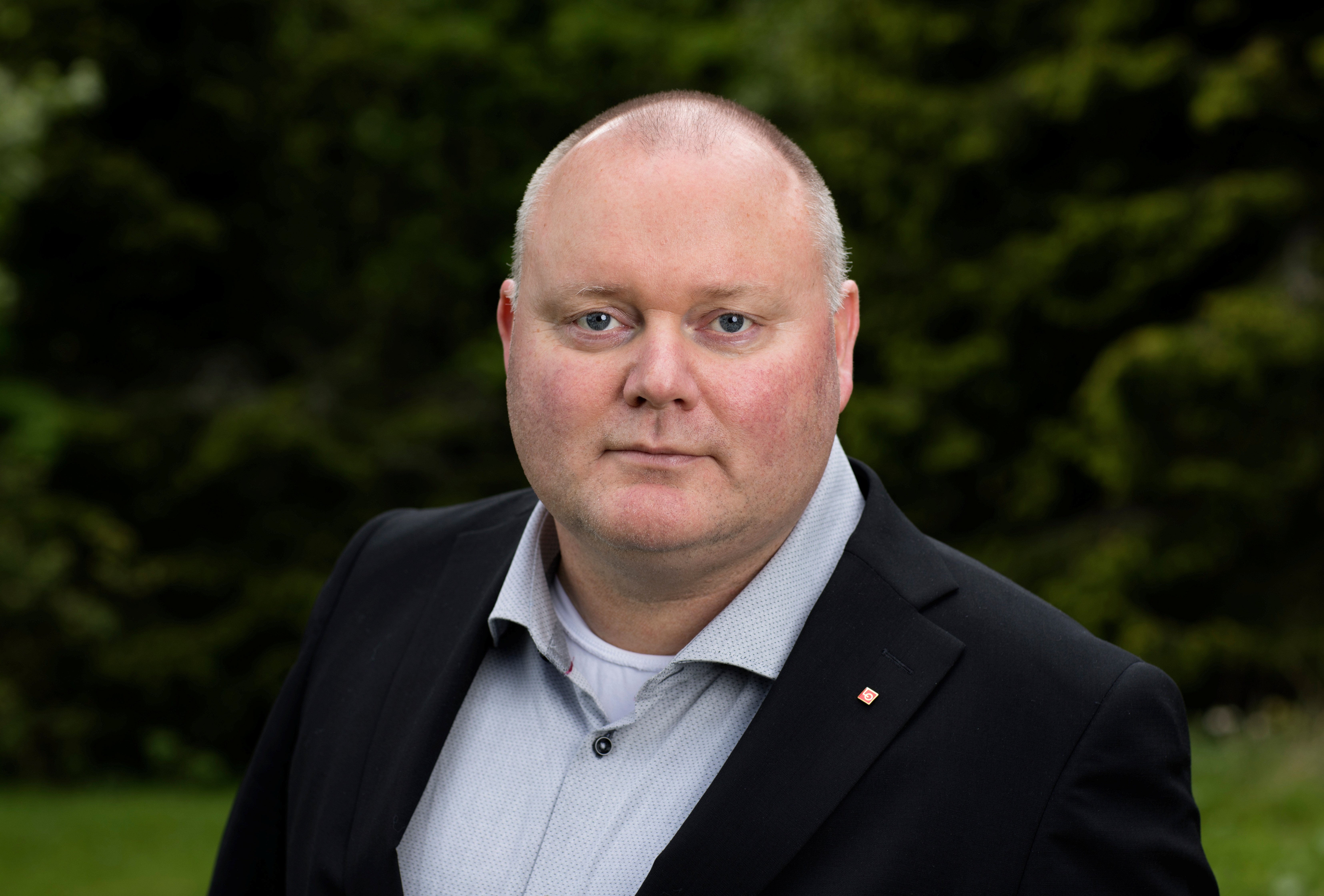 Bilde av Are Tomasgard