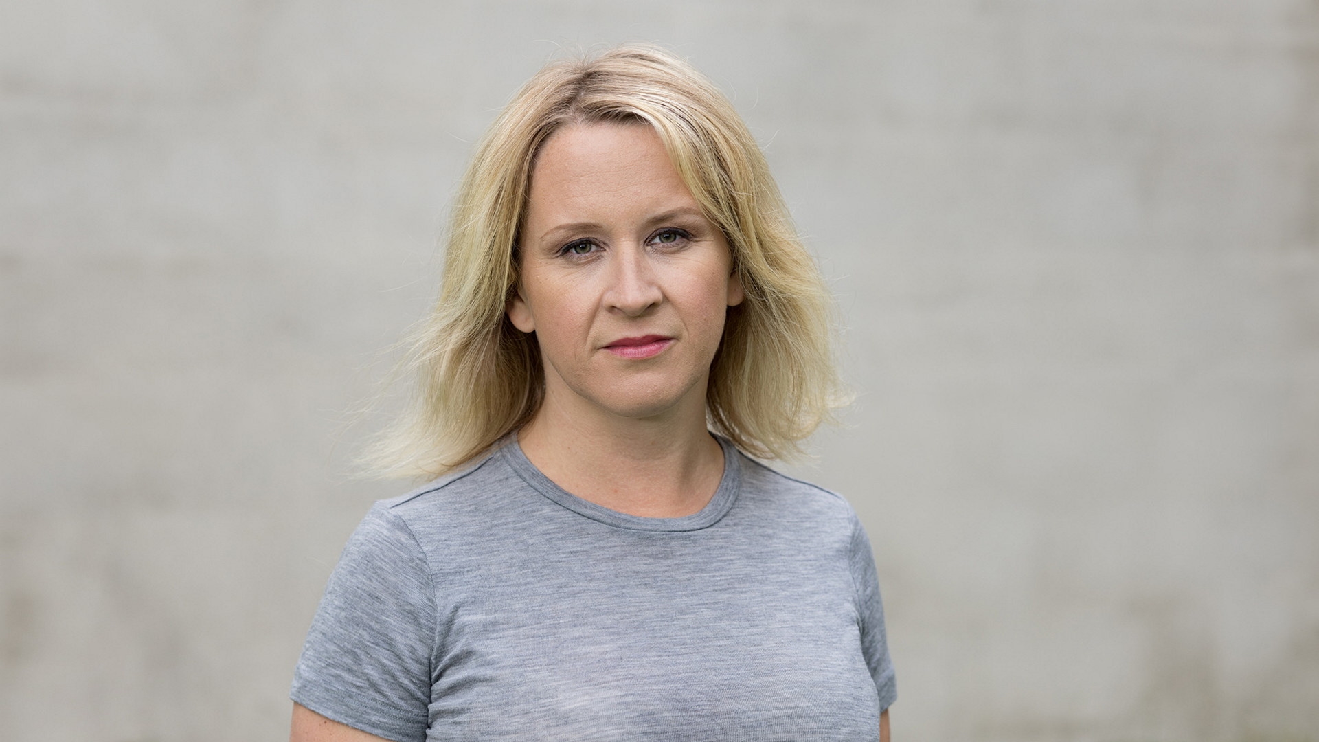 Portrettbilde av LOs førstesekretær, Julie Lødrup.