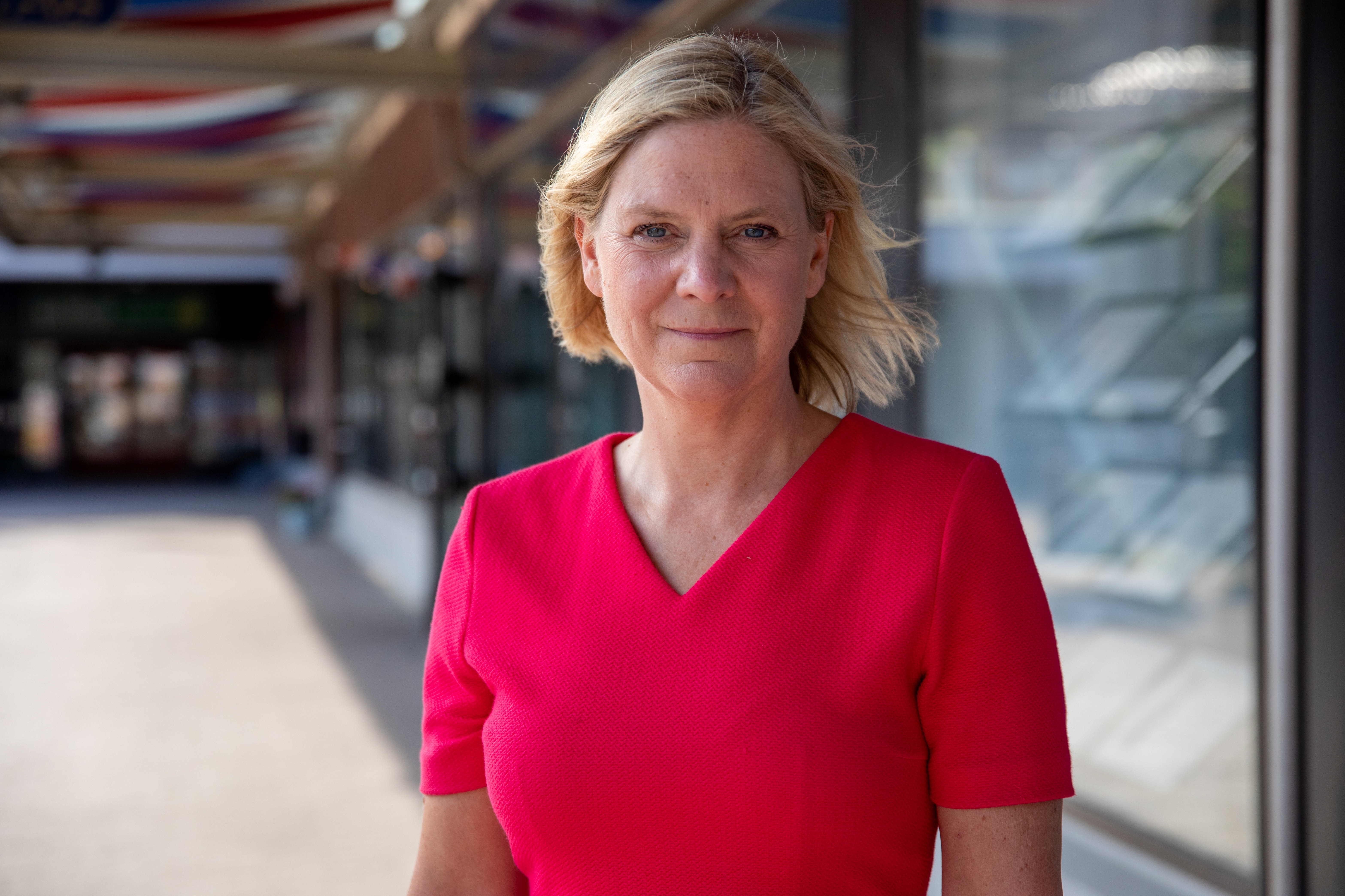 Sverige: Alle er mot "sossorna"