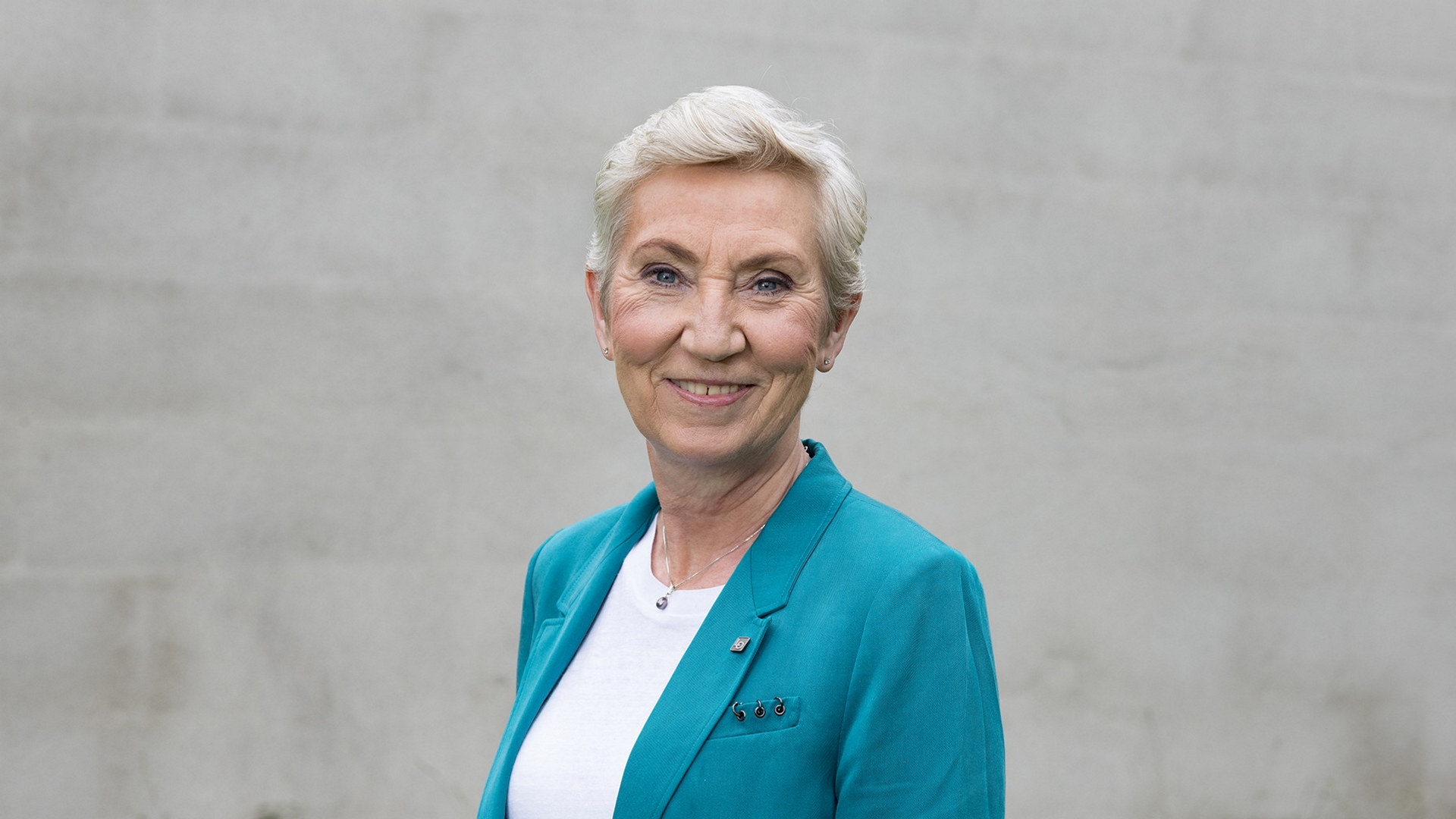 Bilde av LO-leder Peggy Hessen Følsvik