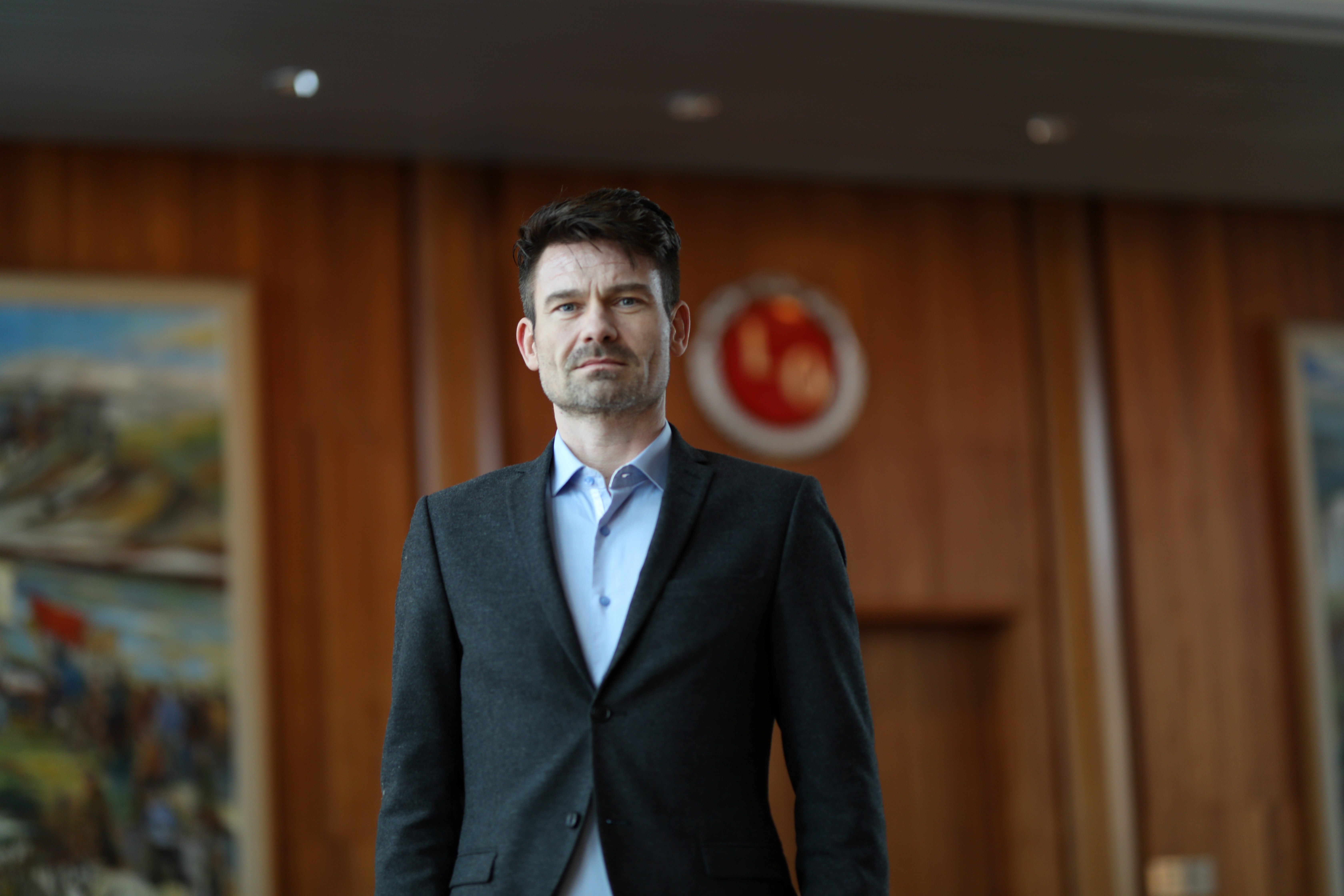 Bilde av Roger Bjørnstad